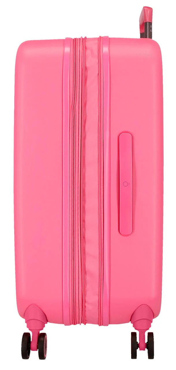 9989221 TROLLEY ABS 70CM.4R. ENSO INTO THE WILD FUCSIA - Image 11