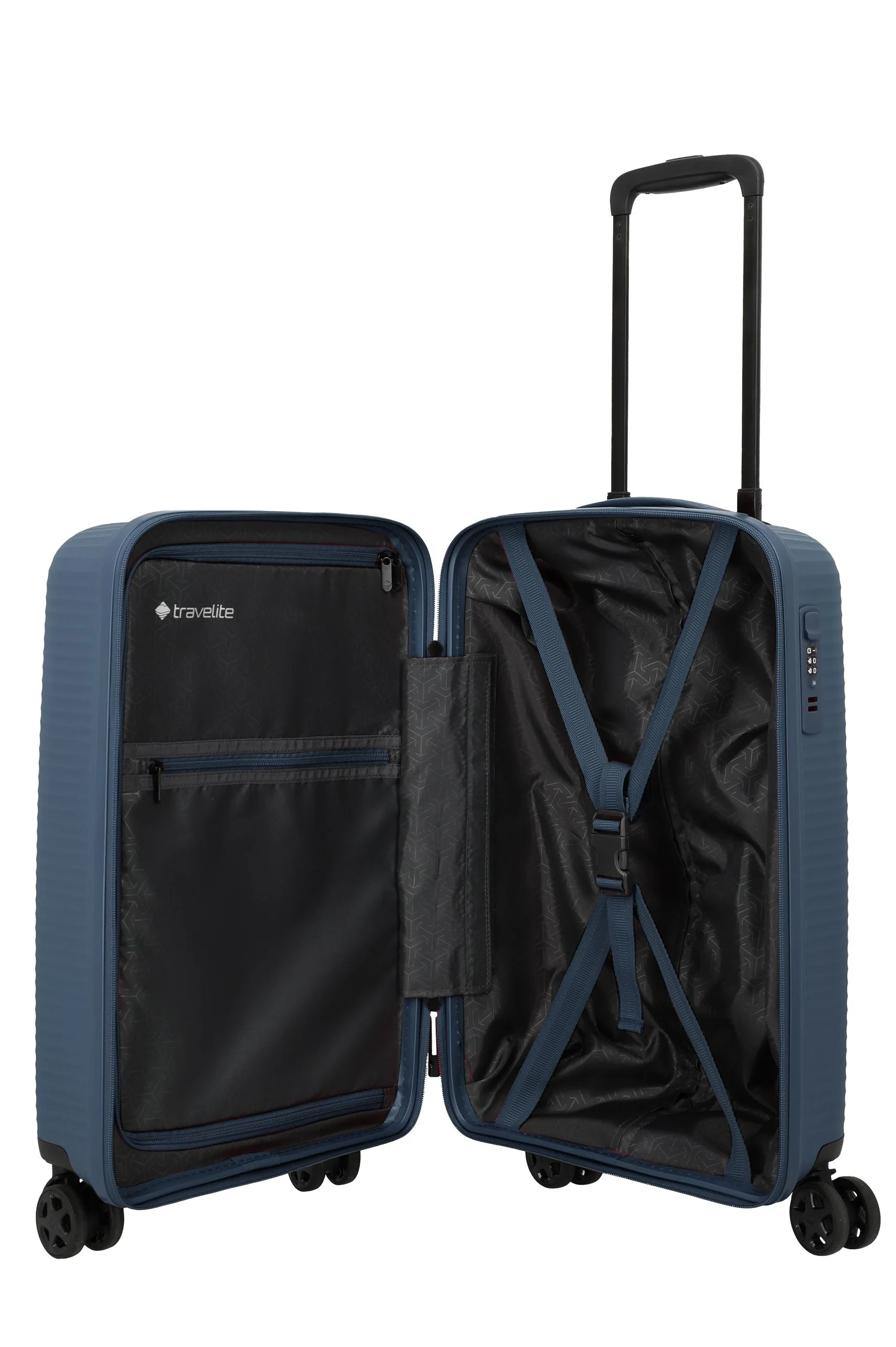 TRAVELITE AIR STRIPE MALETA DE CABINA SLIM 55CM - Image 24