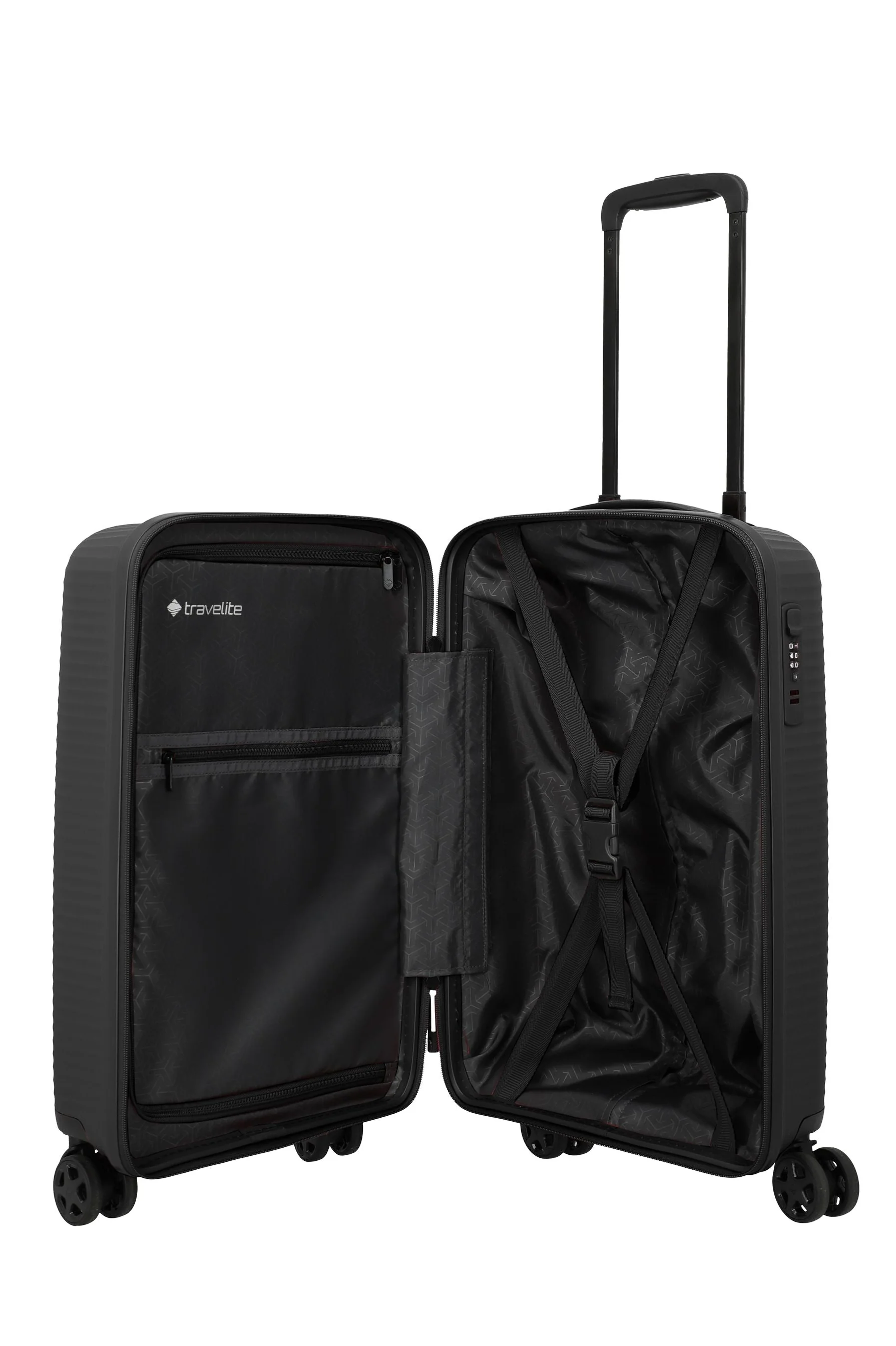 TRAVELITE AIR STRIPE MALETA DE CABINA SLIM 55CM - Image 4