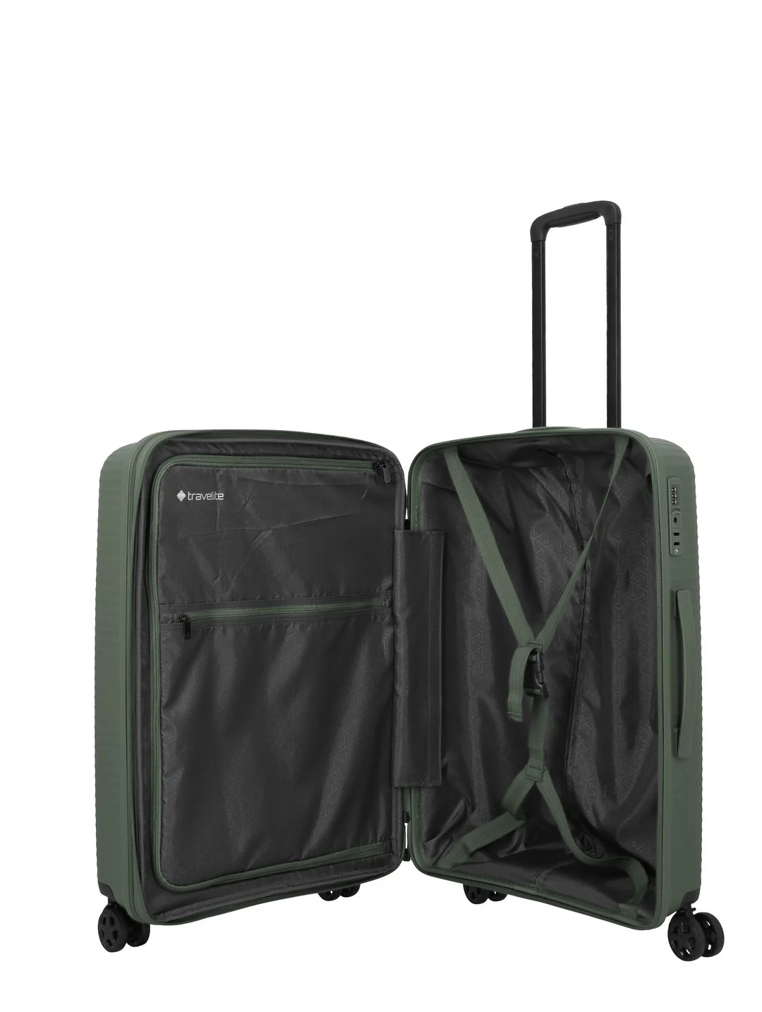TRAVELITE AIR STRIPE MALETA MEDIANA EXTENSIBLE 66CM - Image 42
