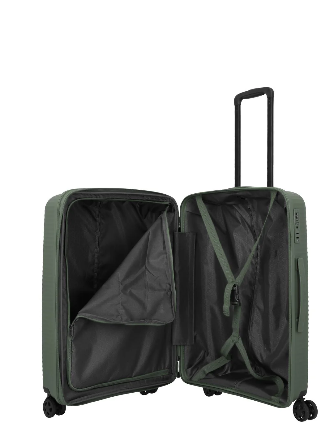 TRAVELITE AIR STRIPE MALETA MEDIANA EXTENSIBLE 66CM - Image 43