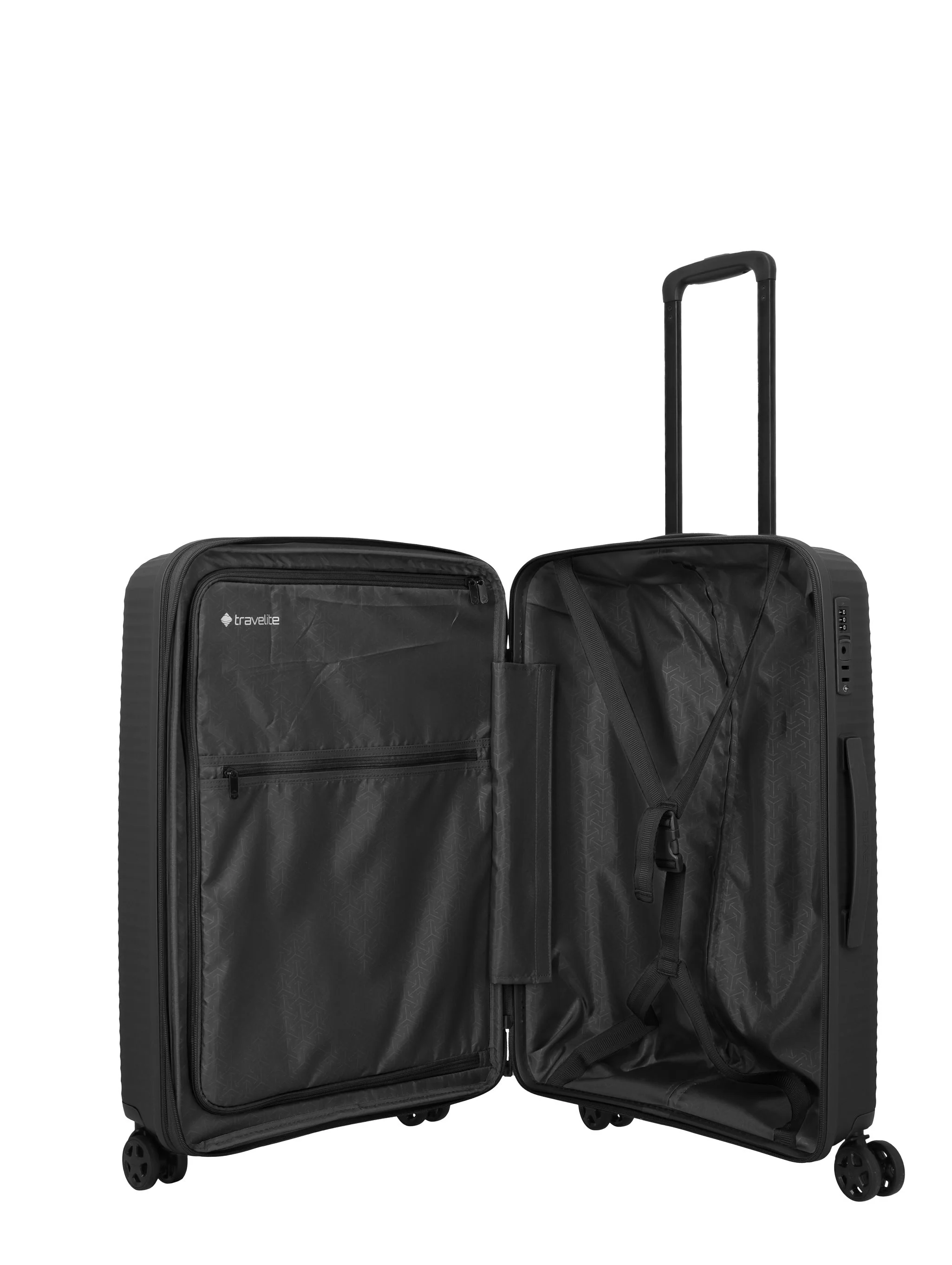 TRAVELITE AIR STRIPE MALETA MEDIANA EXTENSIBLE 66CM - Image 6
