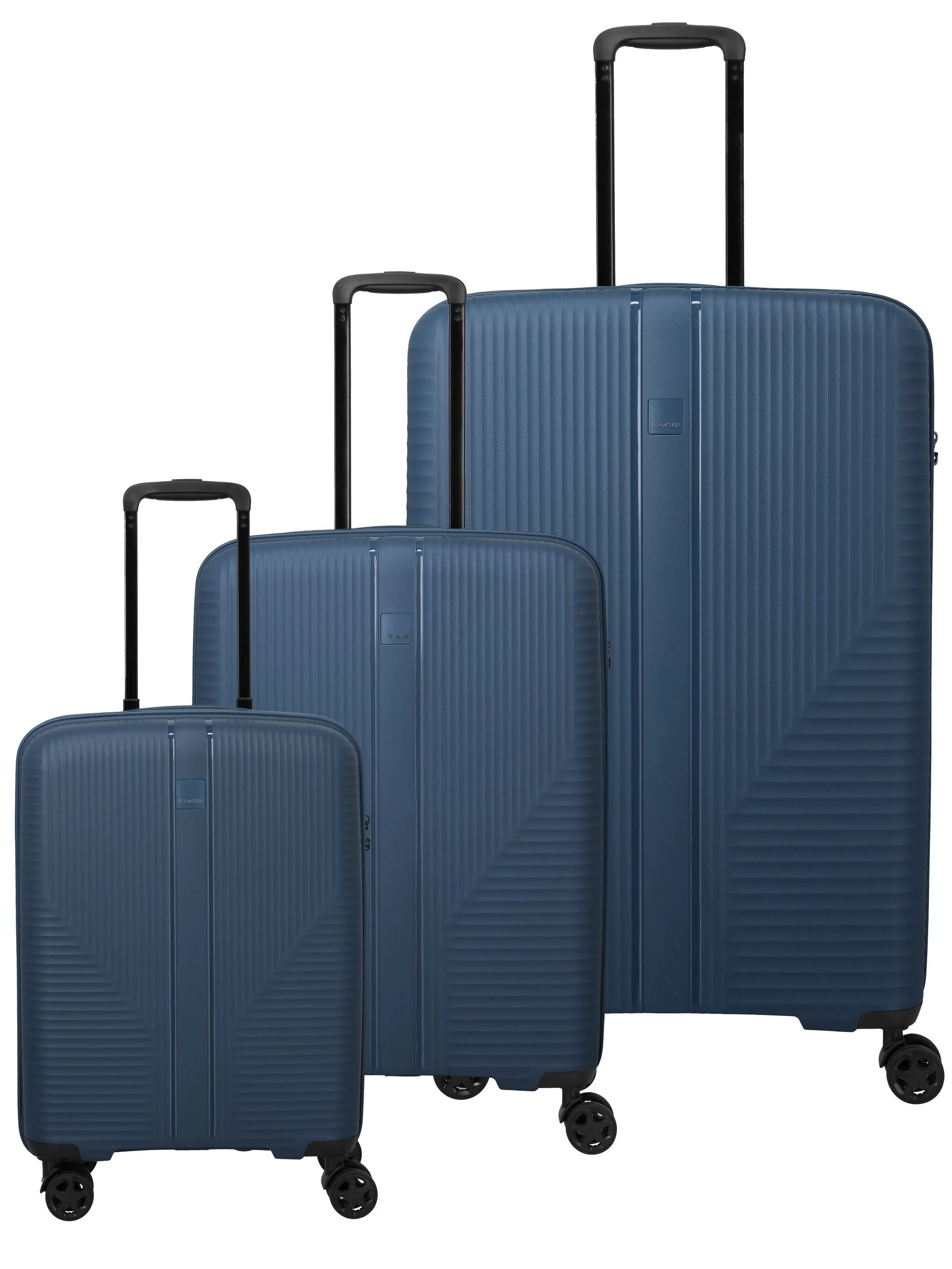 TRAVELITE AIR STRIPE SET DE MALETAS G+M+P - Image 14