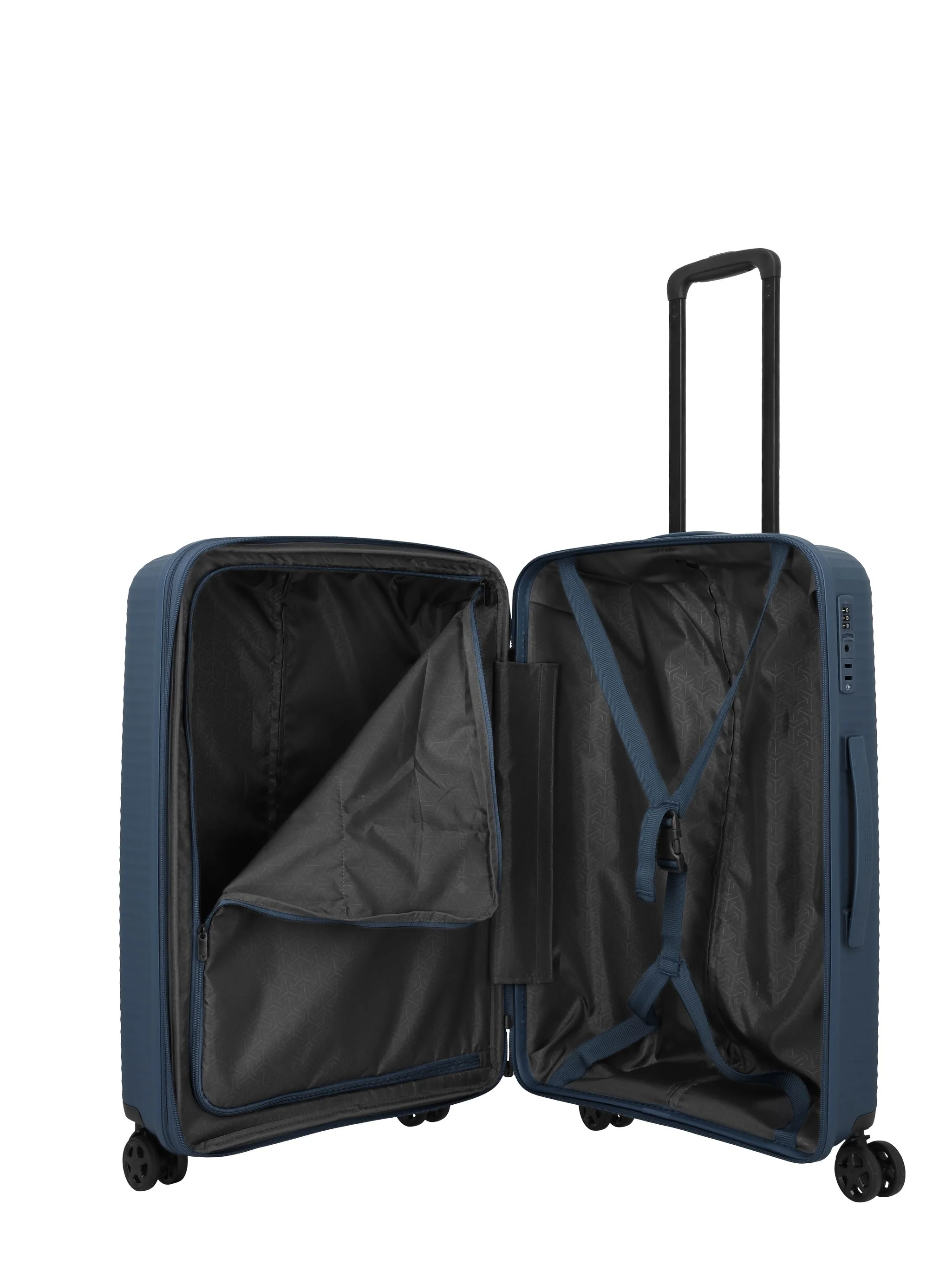TRAVELITE AIR STRIPE SET DE MALETAS G+M+P - Image 21