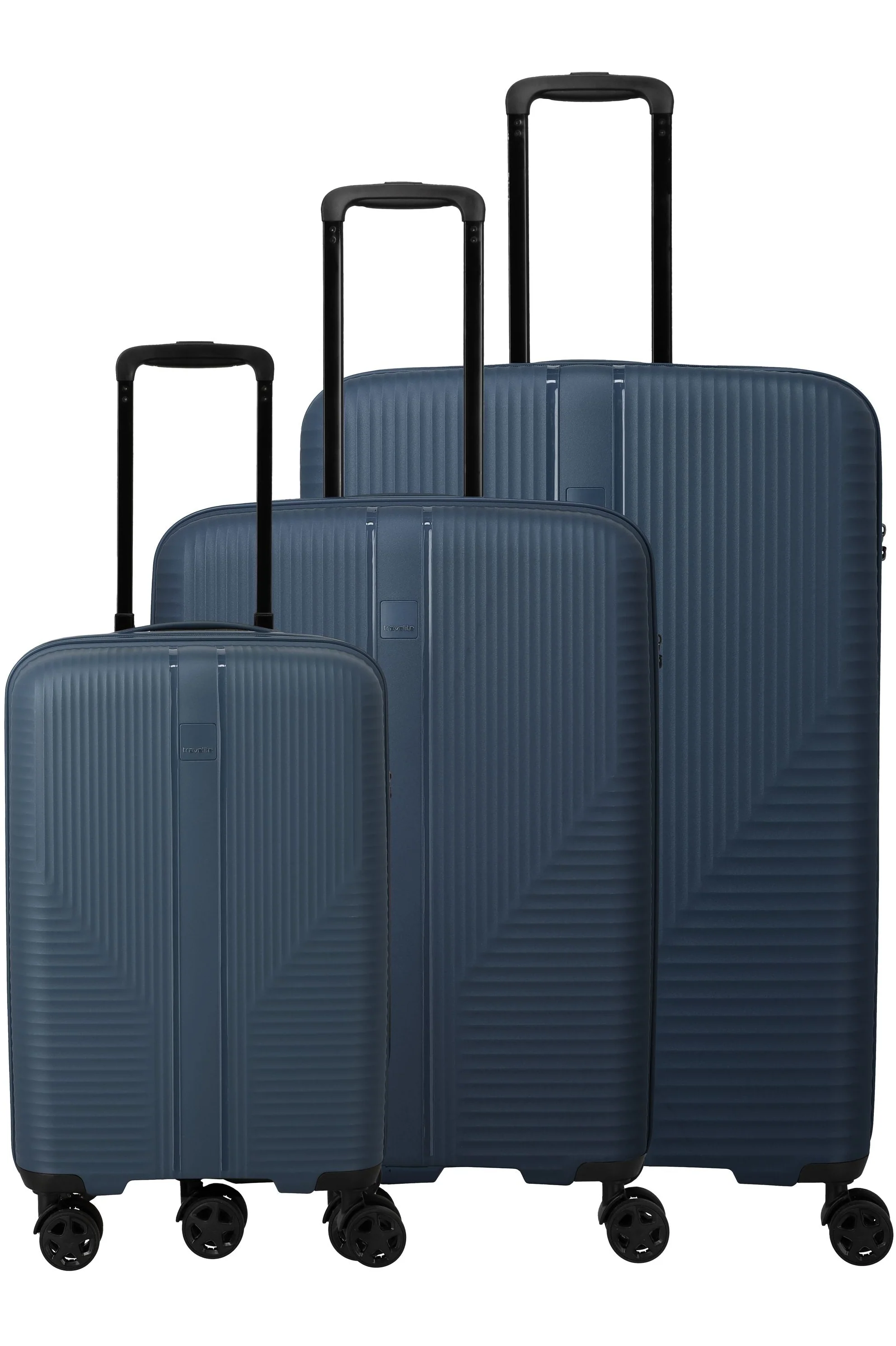TRAVELITE AIR STRIPE SET DE MALETAS G+M+P SLIM - Image 14