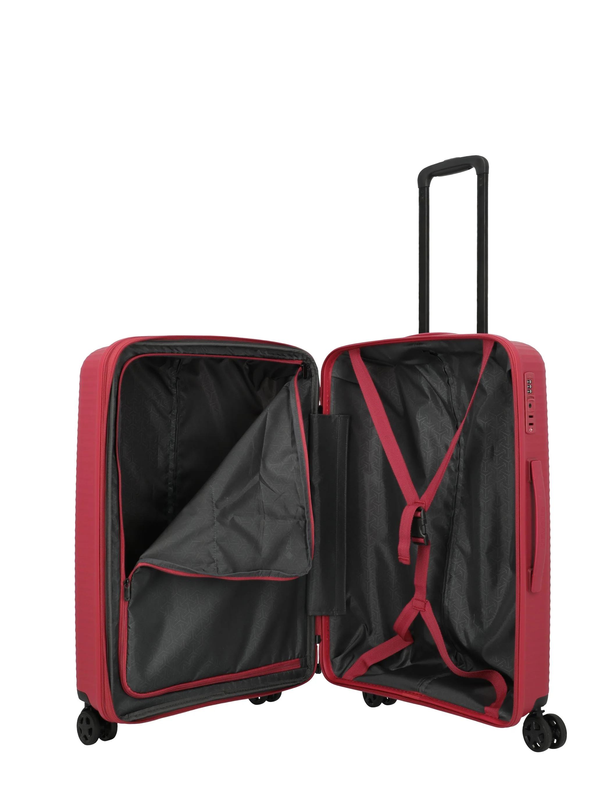 TRAVELITE AIR STRIPE SET DE MALETAS G+M+P SLIM - Image 34
