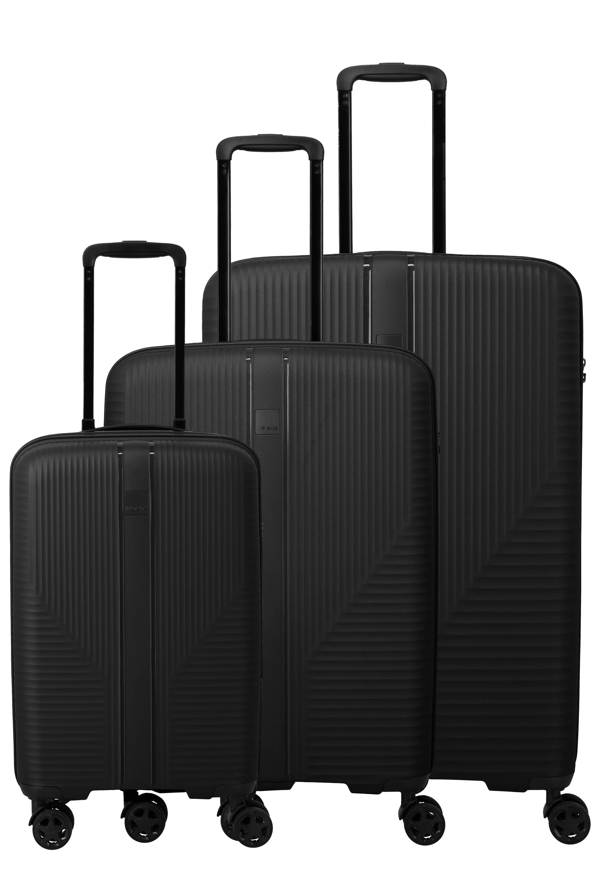 TRAVELITE AIR STRIPE SET DE MALETAS G+M+P SLIM - Image 40