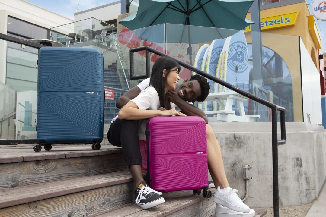 Airconic de American Tourister  Spinner Talla Grande 77cm - Image 41
