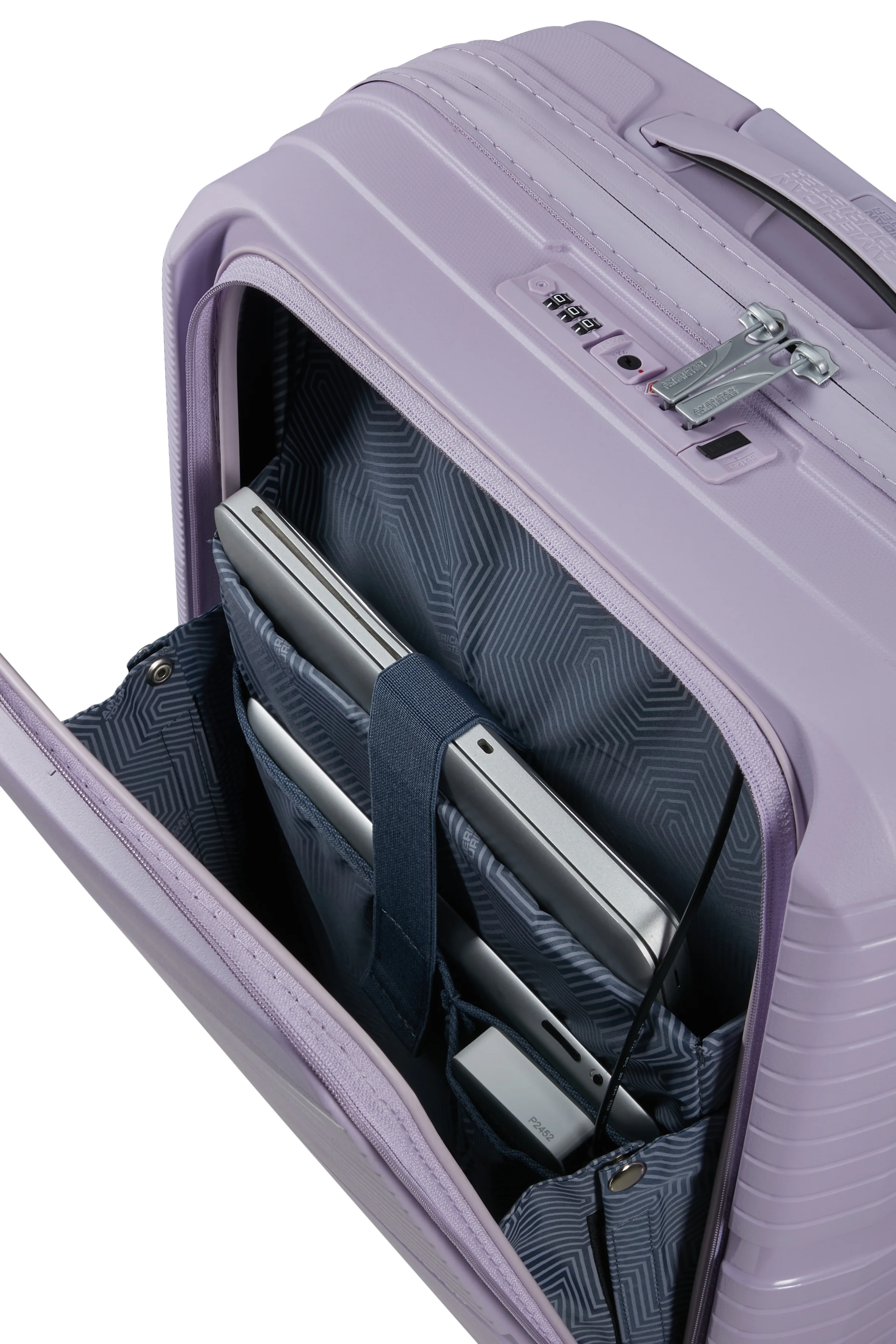 Airconic de American Tourister Spinner Talla Pequeña Easy Access - Image 34