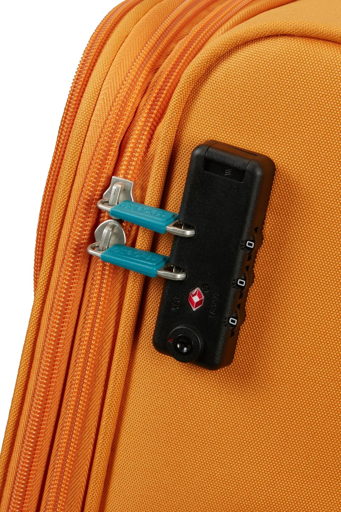 AMERICAN TOURISTER MALETA BLANDA EXTENSIBLE PULSONIC DE CABINA 55CM - Image 46
