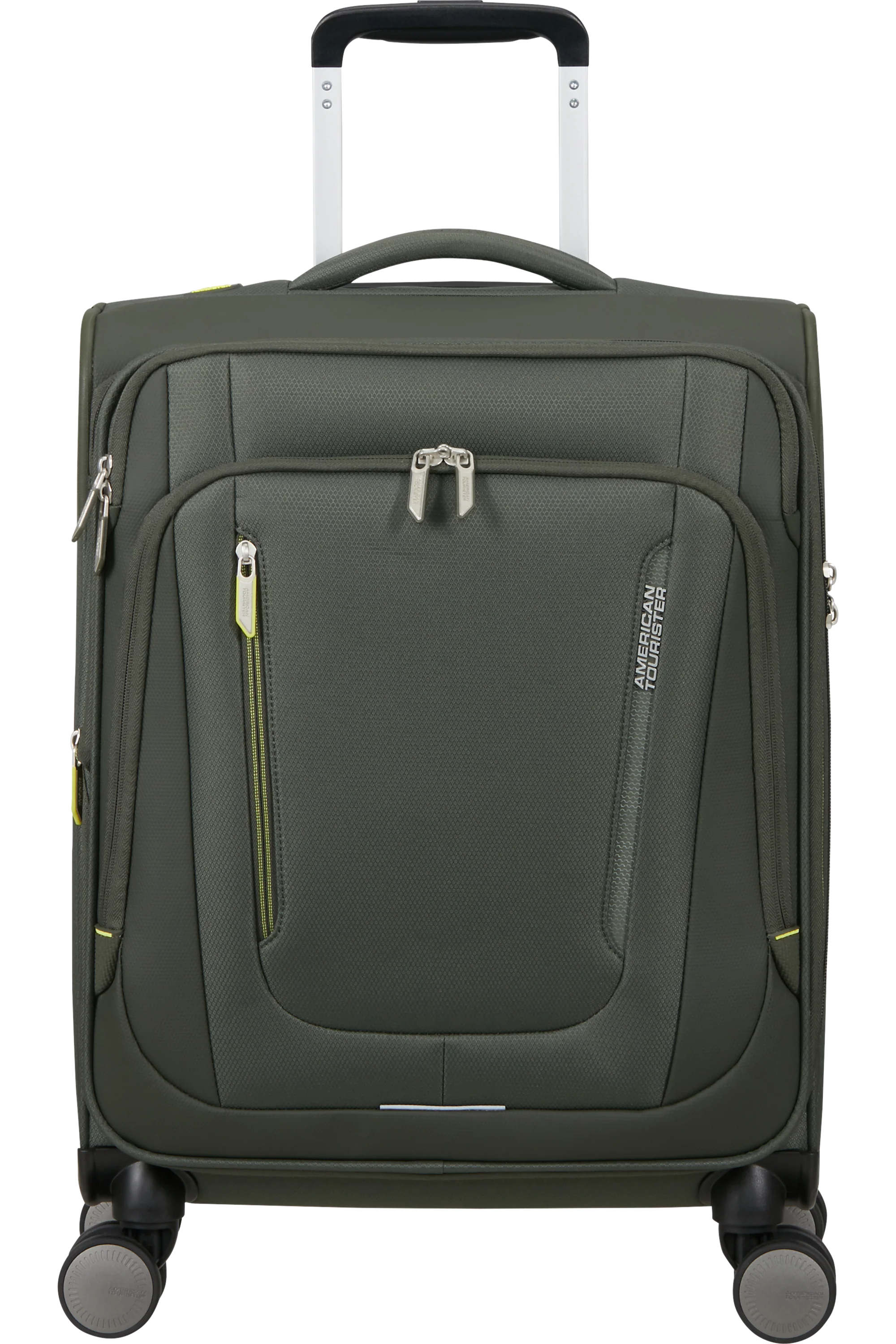 AMERICAN TOURISTER maleta de cabina 55cm  extensible WANDERLITE - Image 2