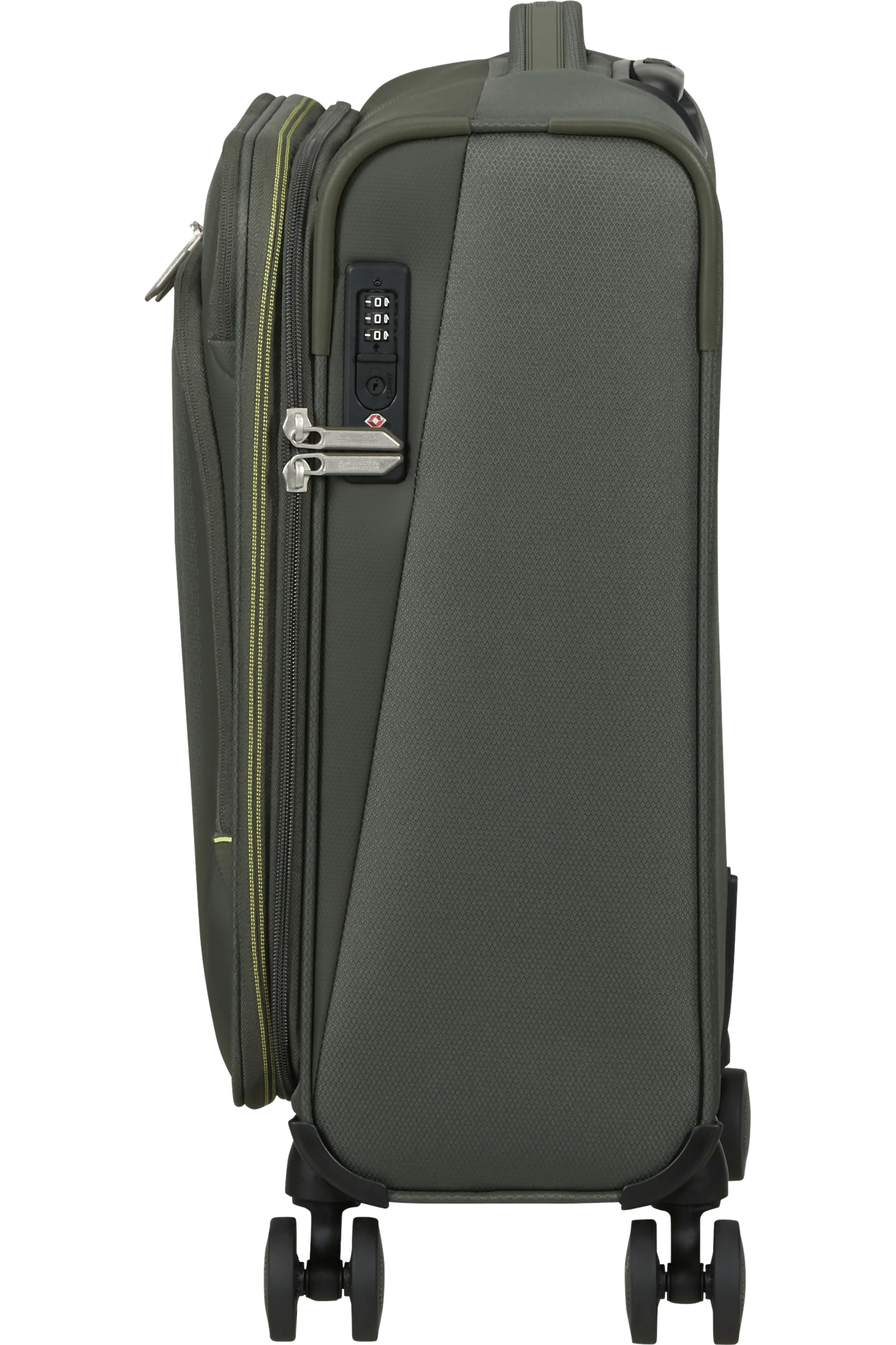 AMERICAN TOURISTER maleta de cabina 55cm  extensible WANDERLITE - Image 5