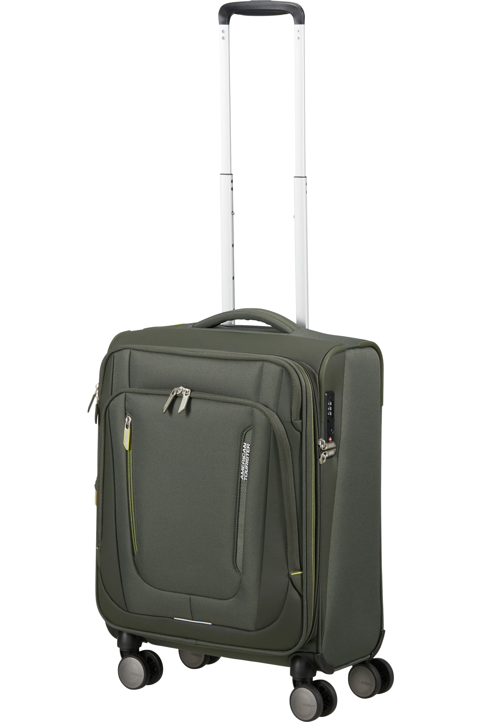 AMERICAN TOURISTER maleta de cabina 55cm  extensible WANDERLITE - Image 6