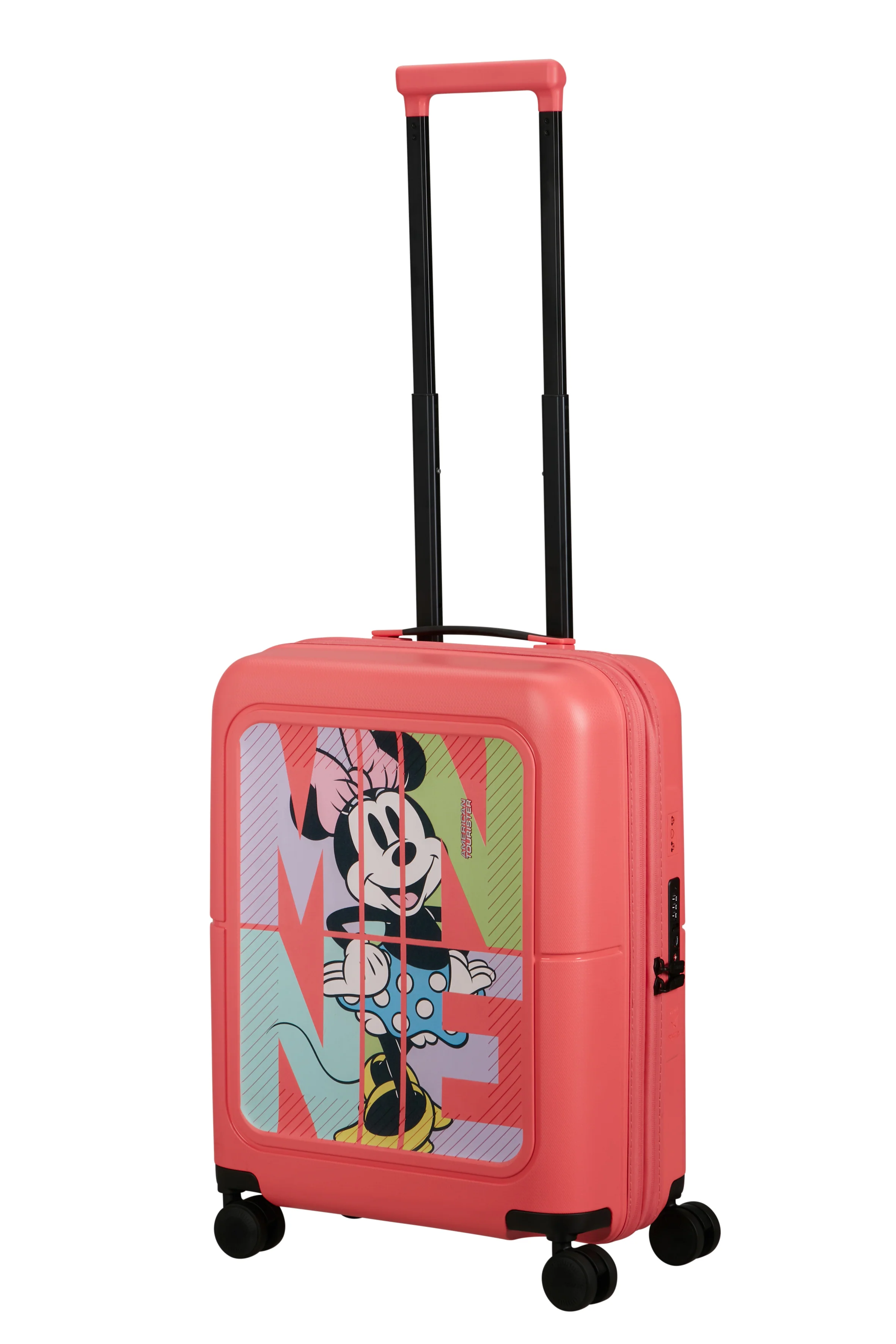 AMERICAN TOURISTER Maleta de Cabina Extensible DASHPOP DISNEY - MINNIE POP LETTERS - Image 12