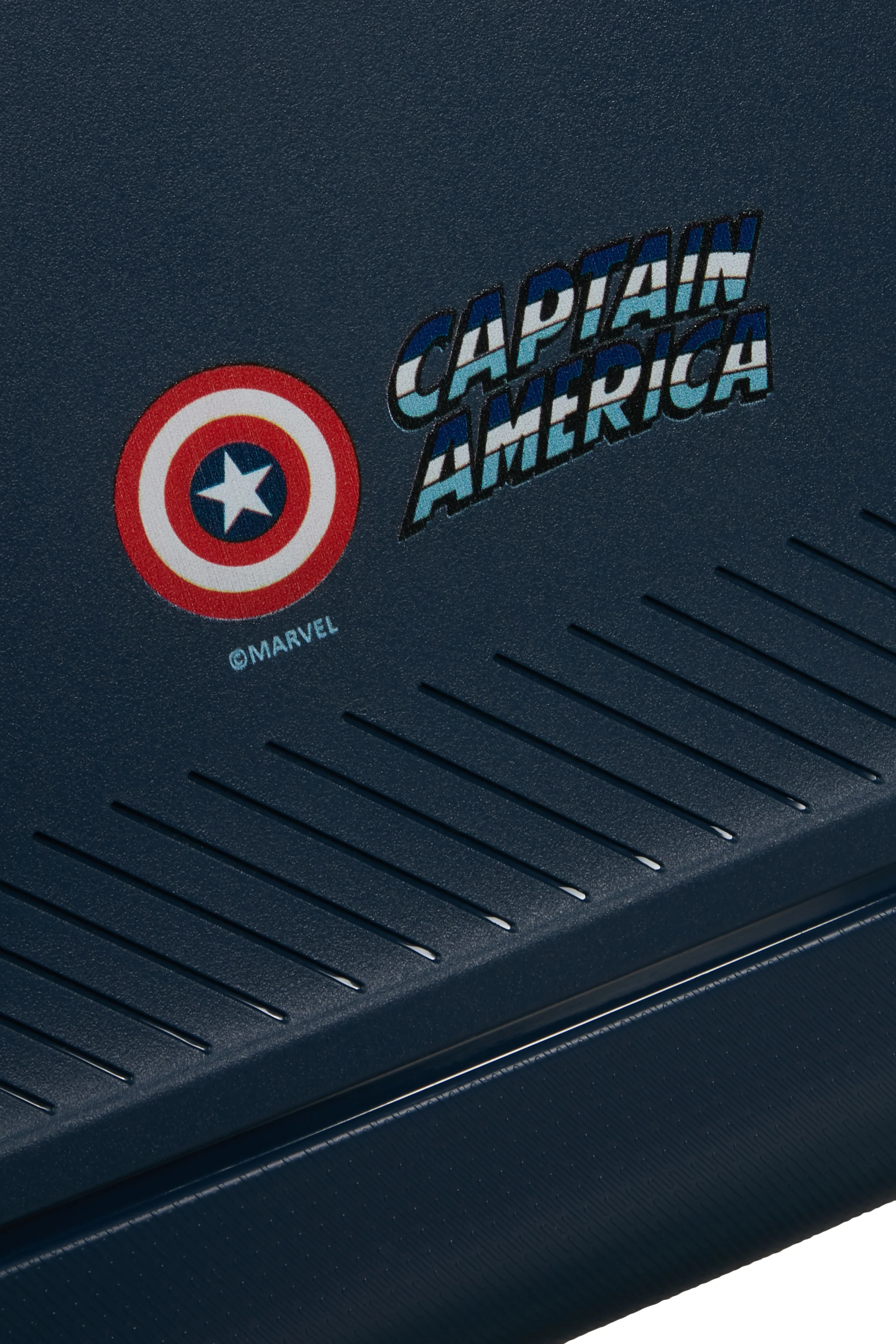 AMERICAN TOURISTER Maleta de Cabina Extensible DASHPOP MARVEL - CAPT AMERICA SHIELD - Image 9