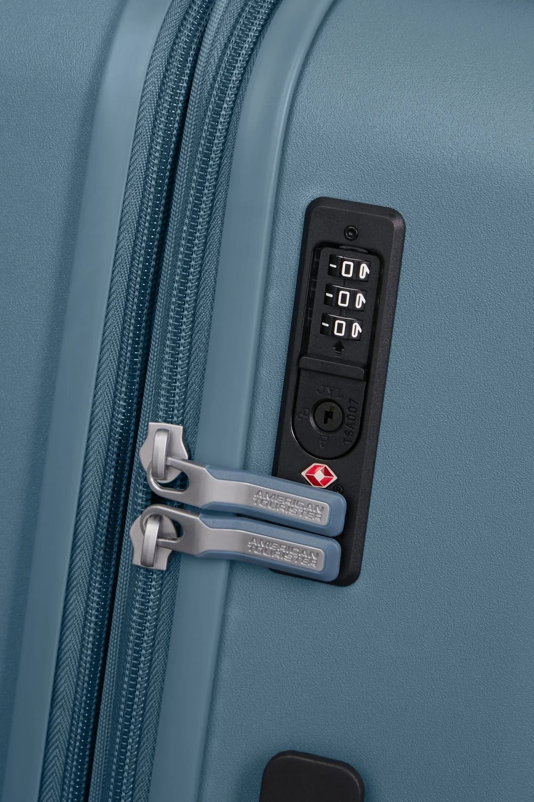 AMERICAN TOURISTER MALETA DE CABINA EXTENSIBLE DYNABELT 55CM - Image 7