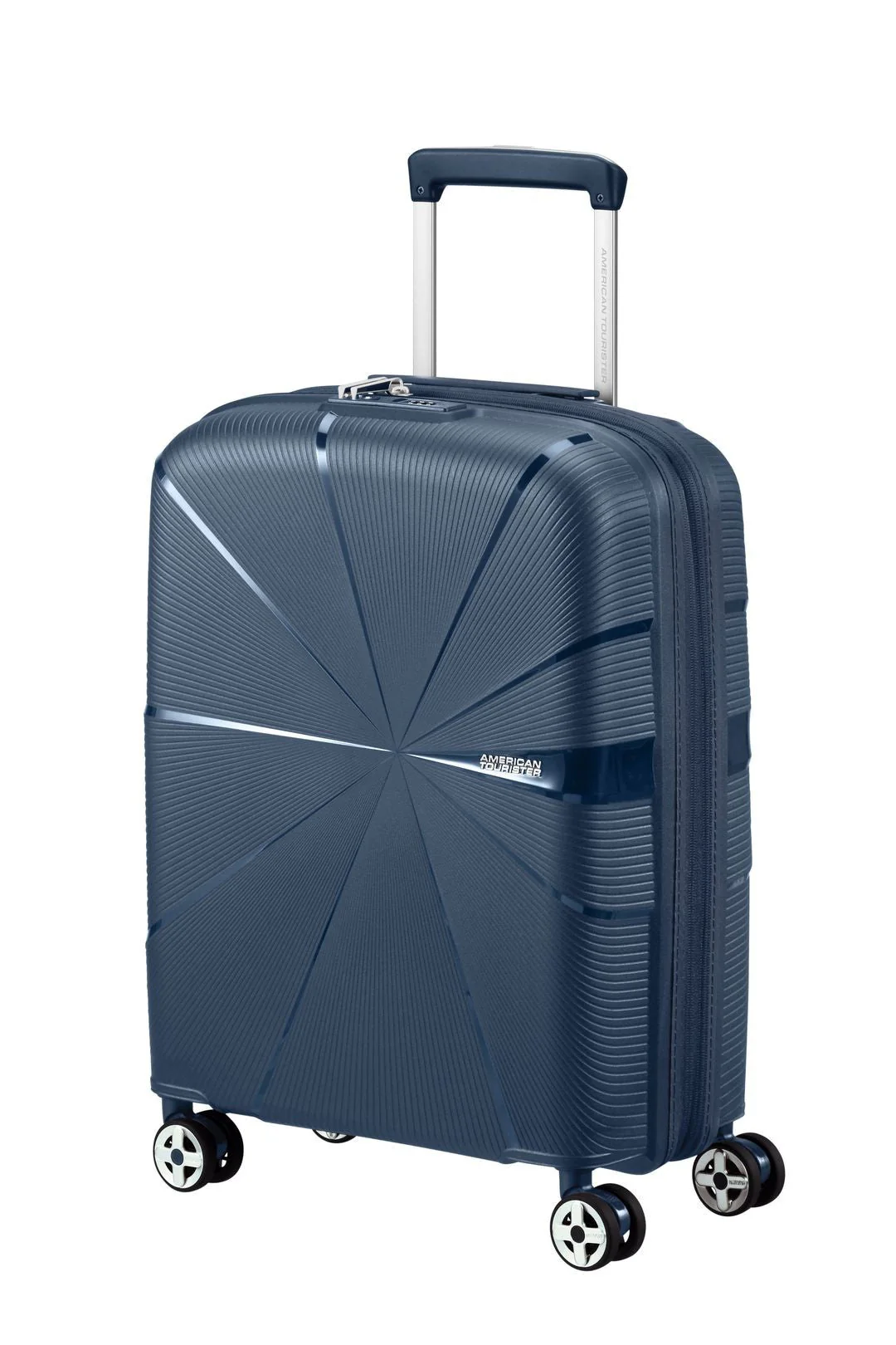 AMERICAN TOURISTER MALETA DE CABINA EXTENSIBLE STARVIBE 55cm - Image 106