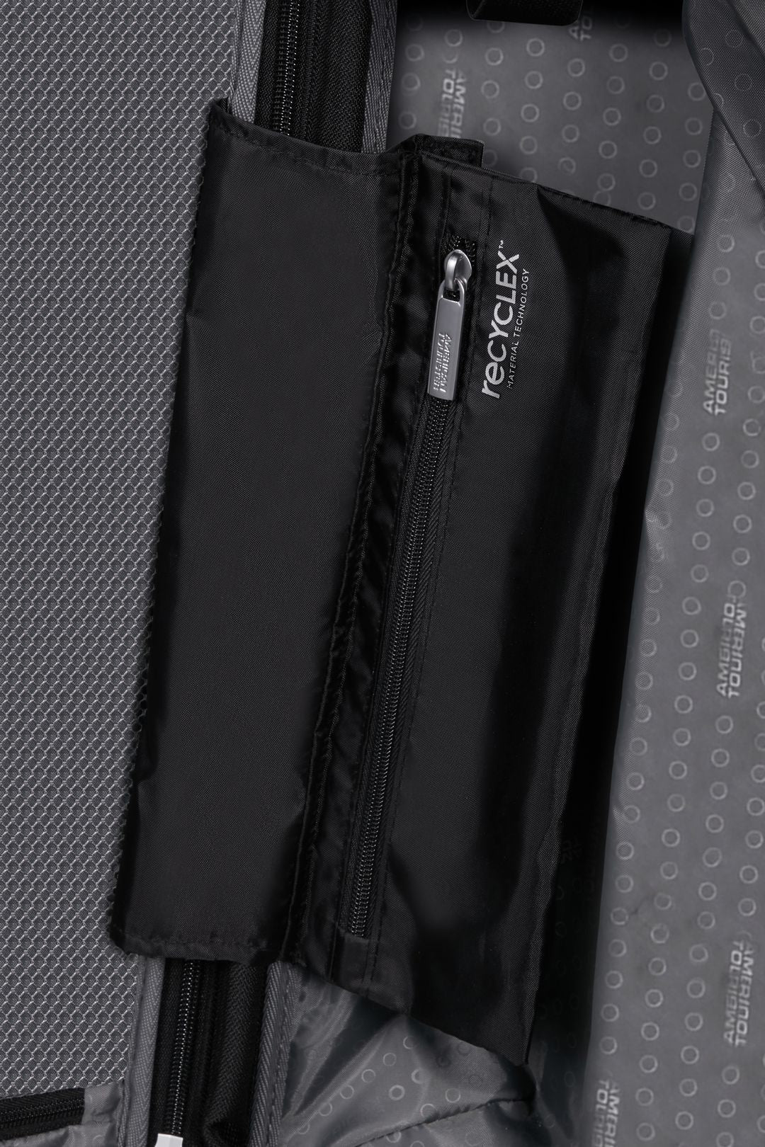 AMERICAN TOURISTER MALETA DE CABINA EXTENSIBLE STARVIBE 55cm - Image 13