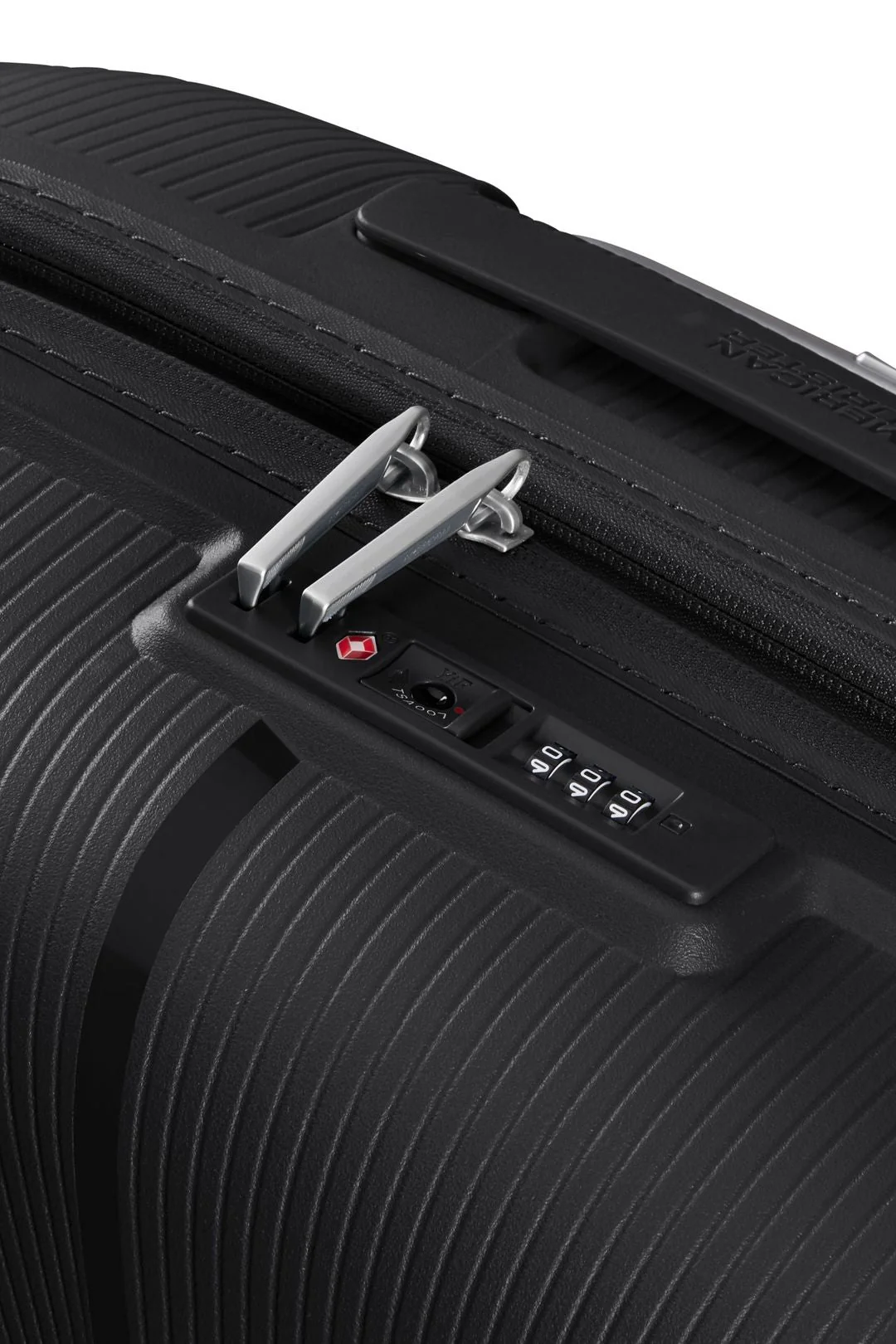 AMERICAN TOURISTER MALETA DE CABINA EXTENSIBLE STARVIBE 55cm - Image 15
