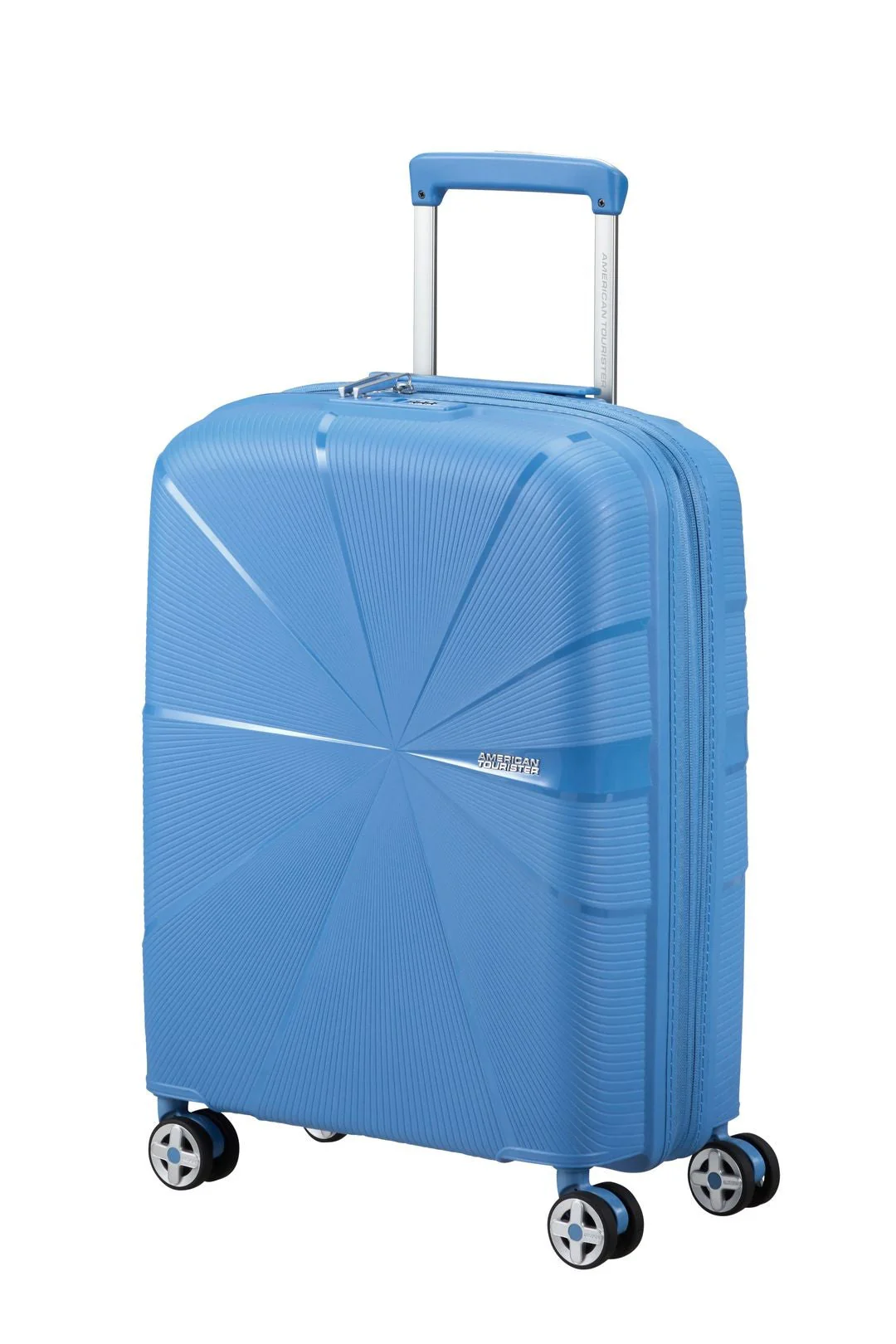 AMERICAN TOURISTER MALETA DE CABINA EXTENSIBLE STARVIBE 55cm - Image 54