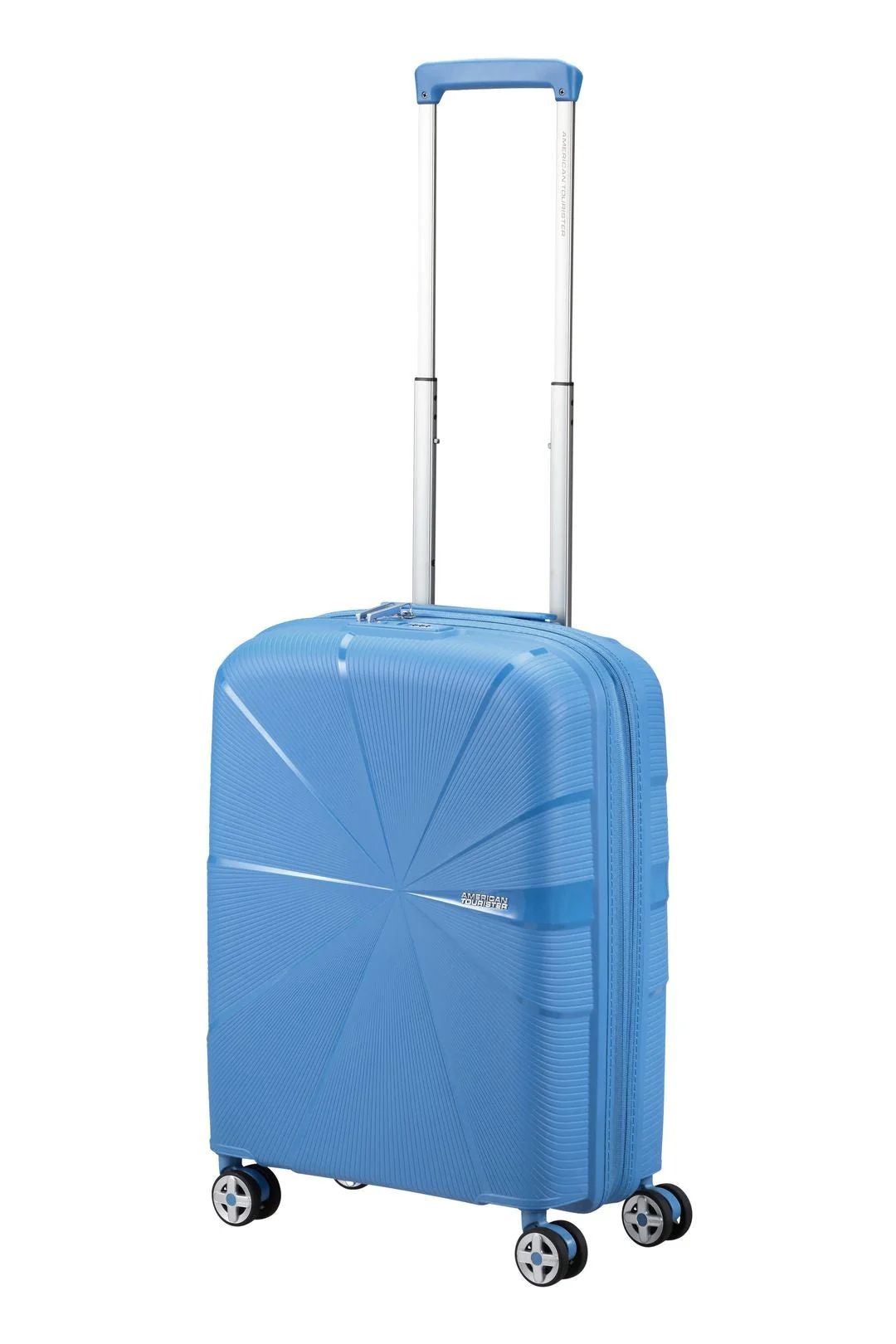 AMERICAN TOURISTER MALETA DE CABINA EXTENSIBLE STARVIBE 55cm - Image 67