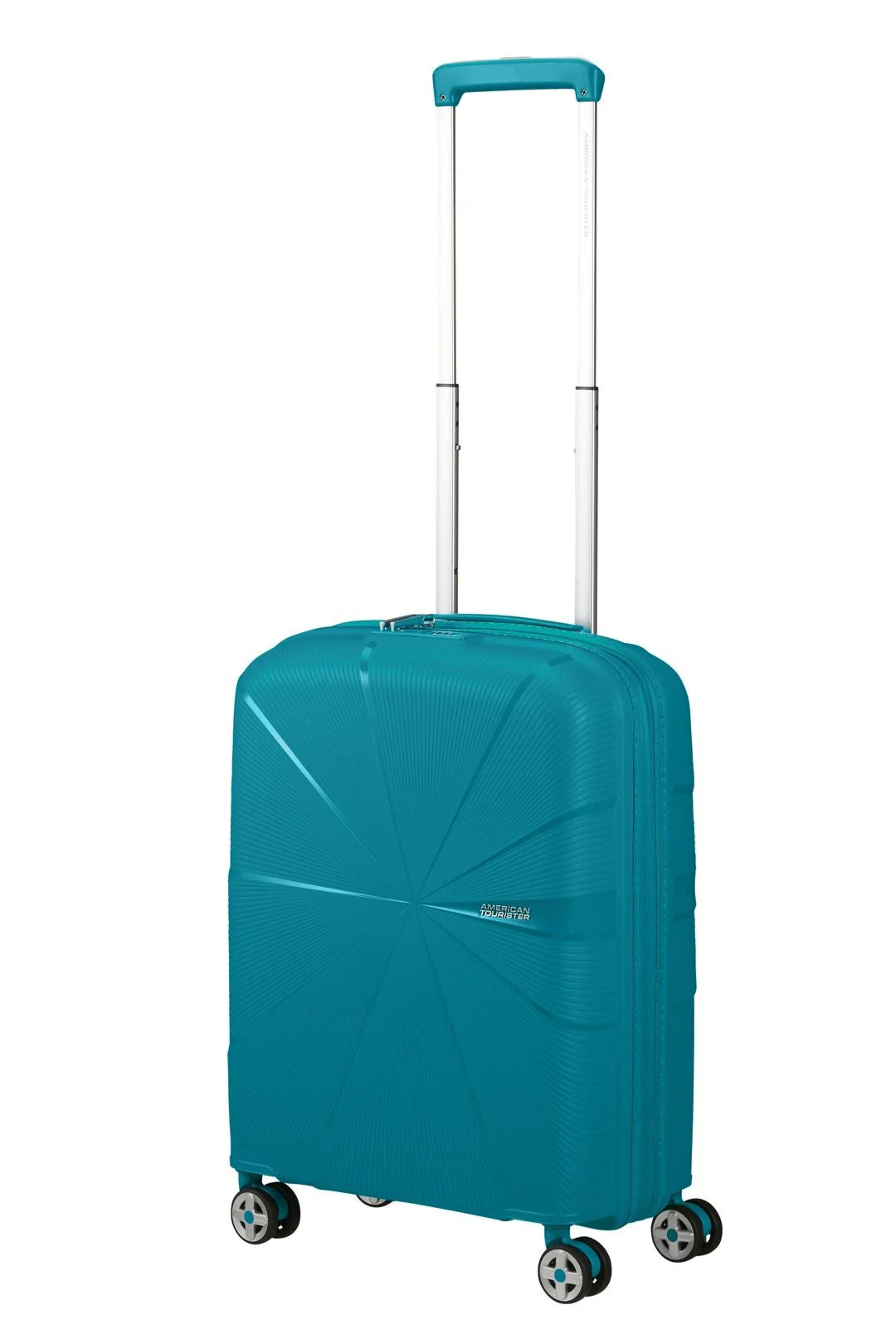 AMERICAN TOURISTER MALETA DE CABINA EXTENSIBLE STARVIBE 55cm - Image 99