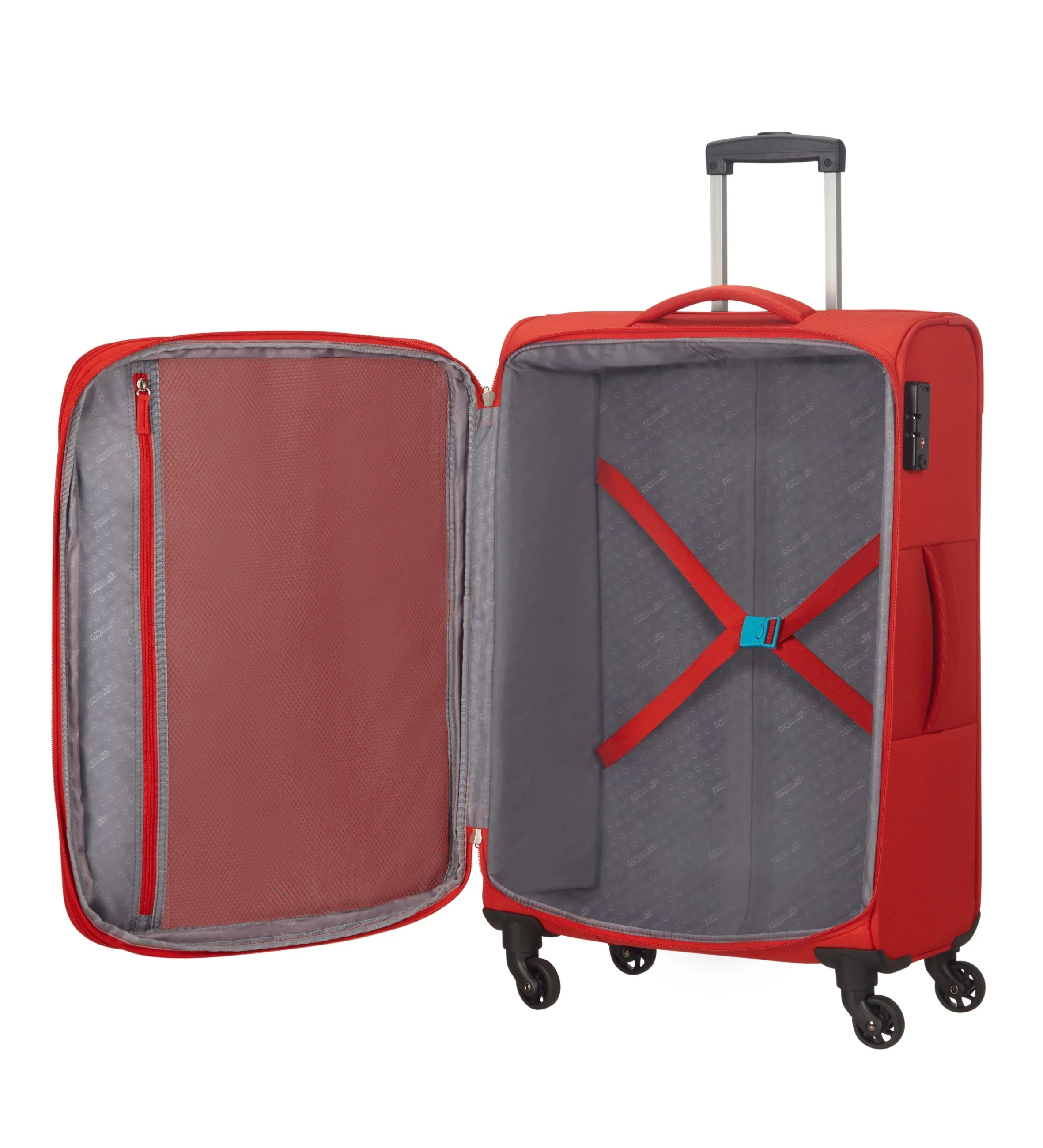 AMERICAN TOURISTER MALETA DE CABINA FUN CRUISE 55CM - Image 2