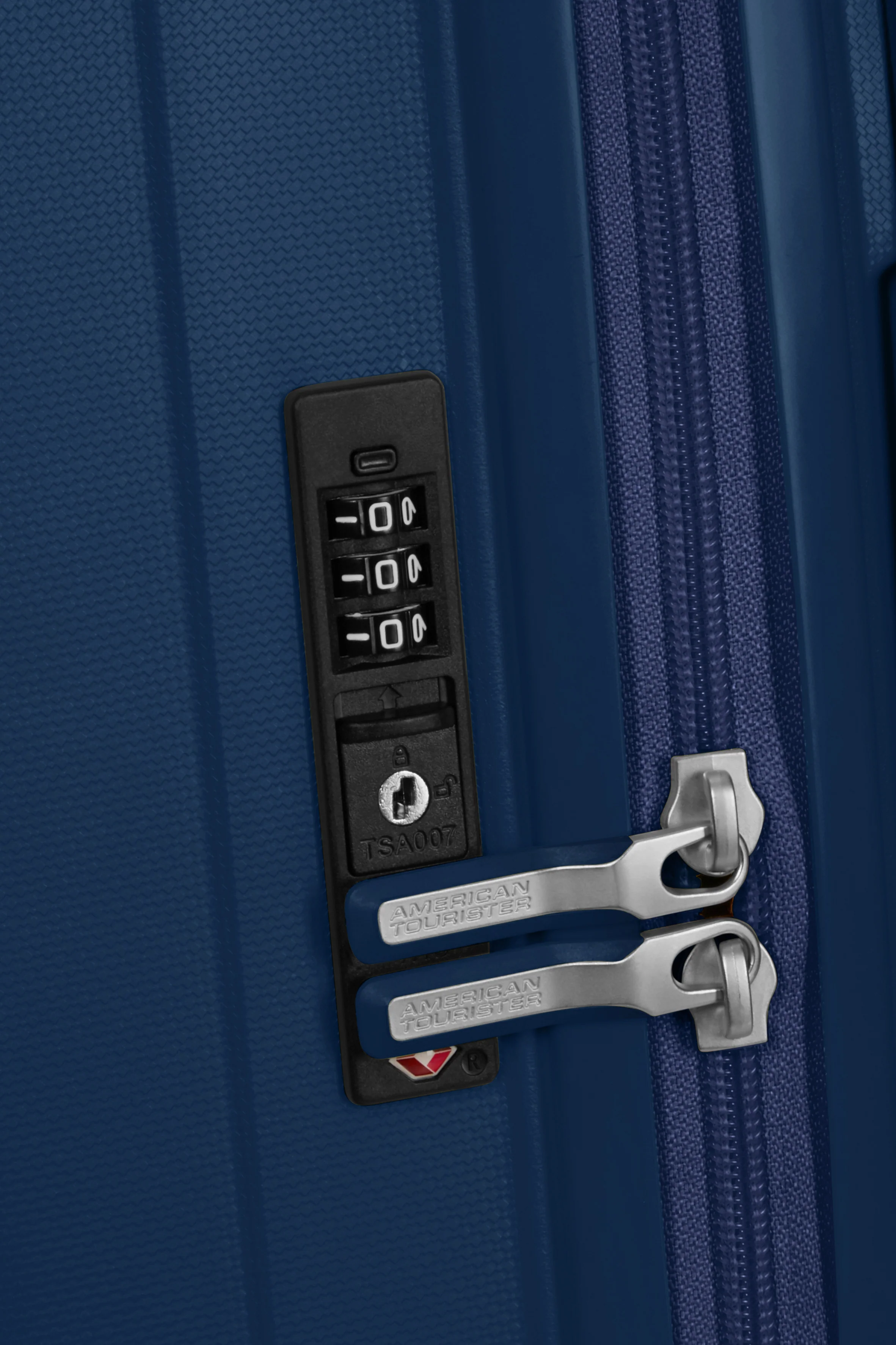 AMERICAN TOURISTER Maleta Mediana REJOY 68cm - Image 38