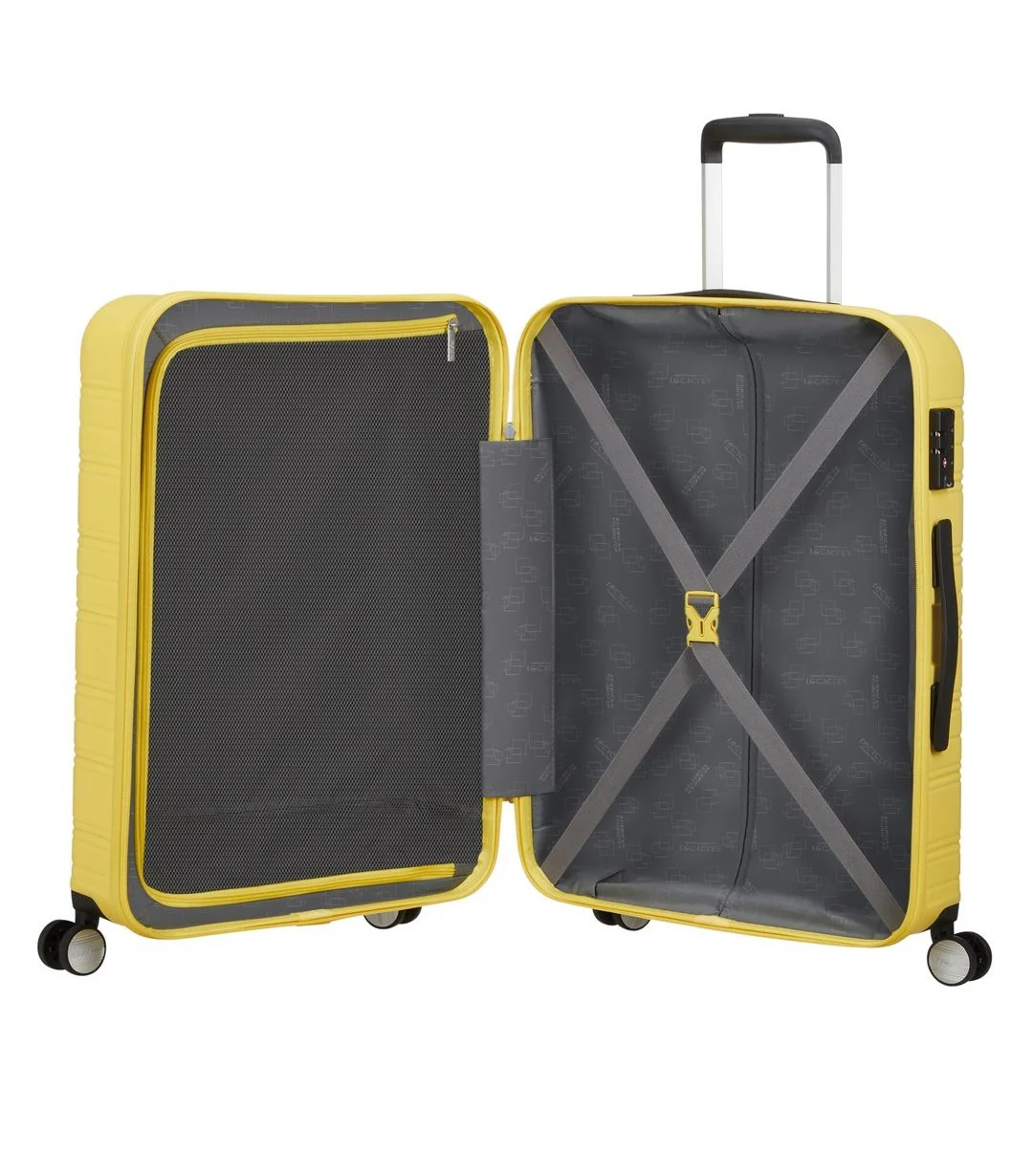 AMERICAN TOURISTER MALETA GRANDE 77CM HIGH TURN - Image 14