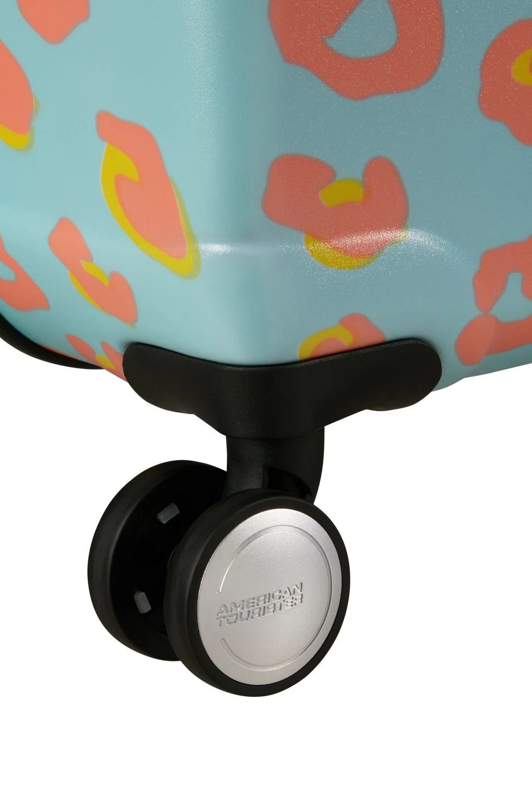 AMERICAN TOURISTER MALETA GRANDE MINNIE PASTEL DOT WAVEBREAKER 77CM - Image 12