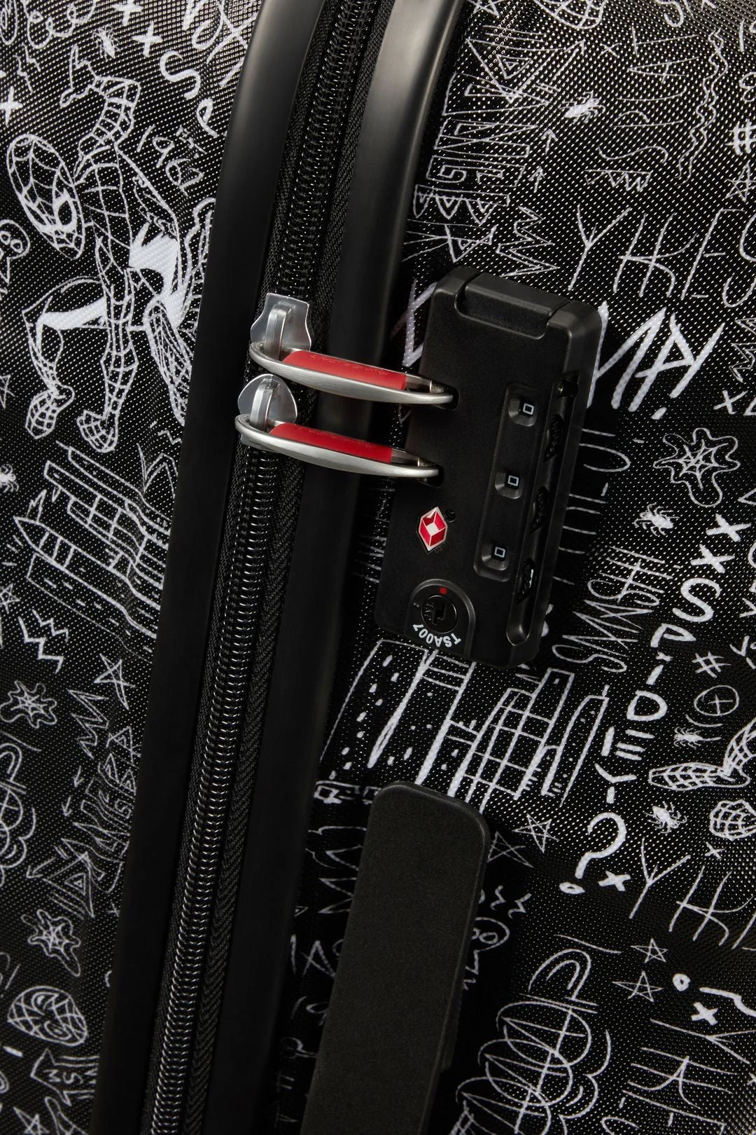 AMERICAN TOURISTER MALETA GRANDE SPIDERMAN SKETCH 77CM - Image 6