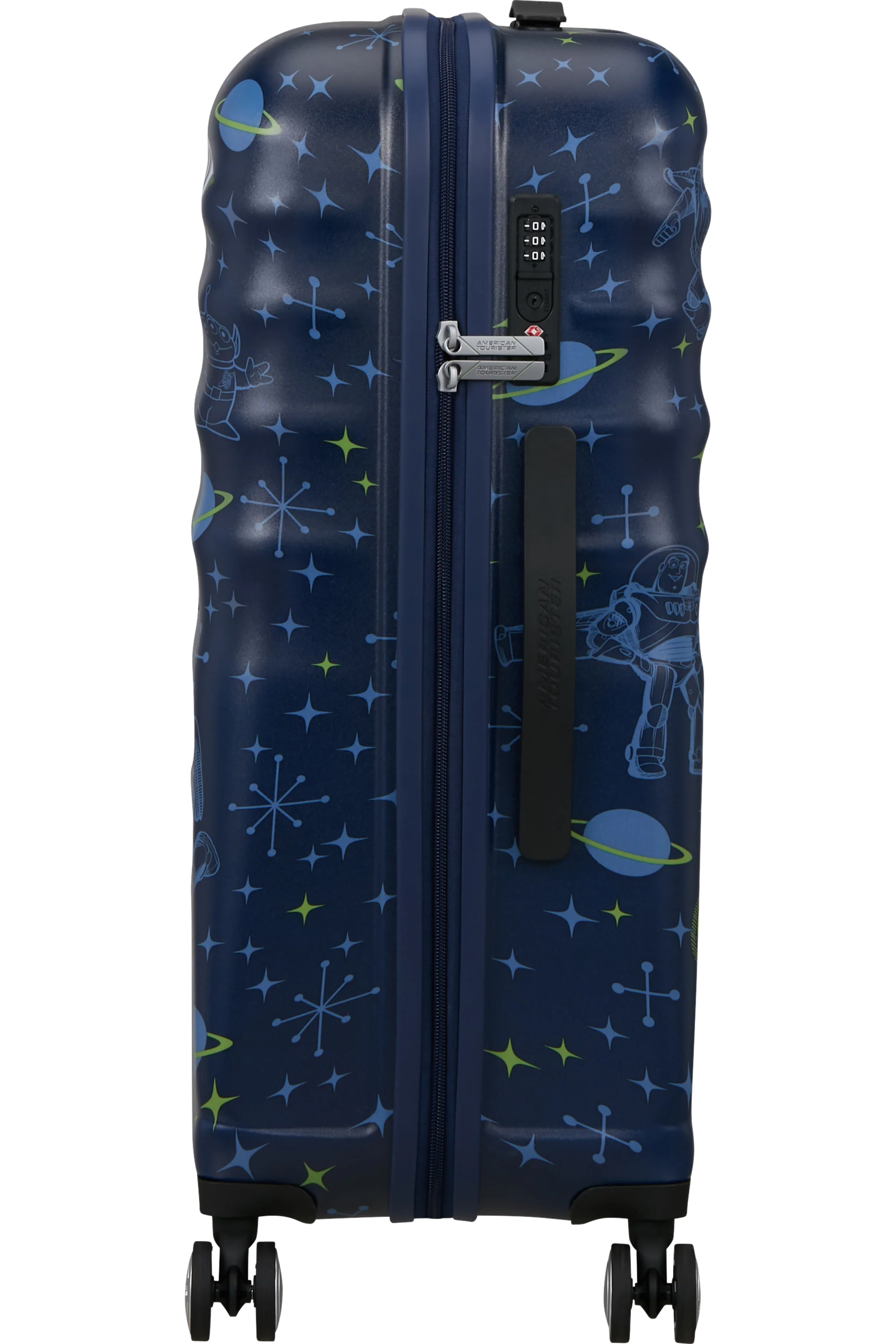 AMERICAN TOURISTER maleta mediana 67cm WABREAKER BUZZ LIGHTYEAR - Image 5