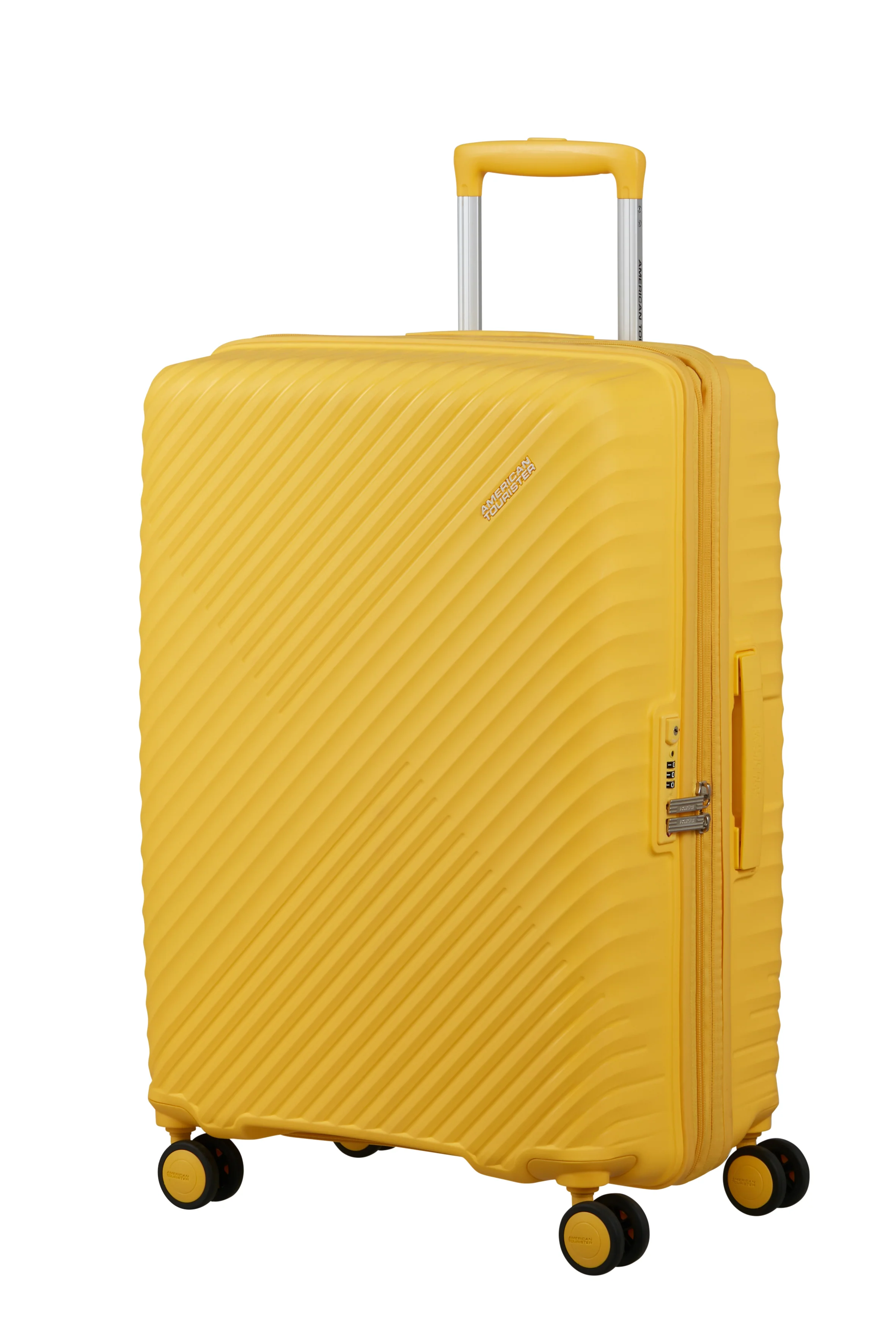 AMERICAN TOURISTER maleta mediana 68cm extensible DIABLAST