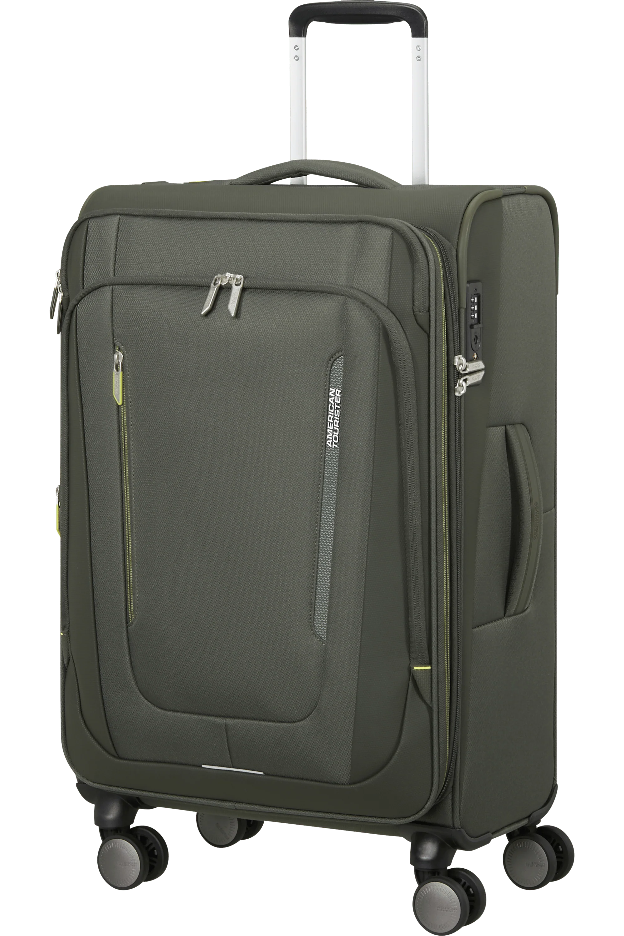 AMERICAN TOURISTER maleta mediana 68cm extensible WANDERLITE