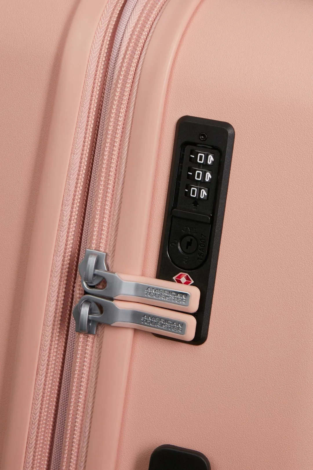 AMERICAN TOURISTER MALETA MEDIANA EXTENSIBLE  DYNABELT 66CM - Image 31