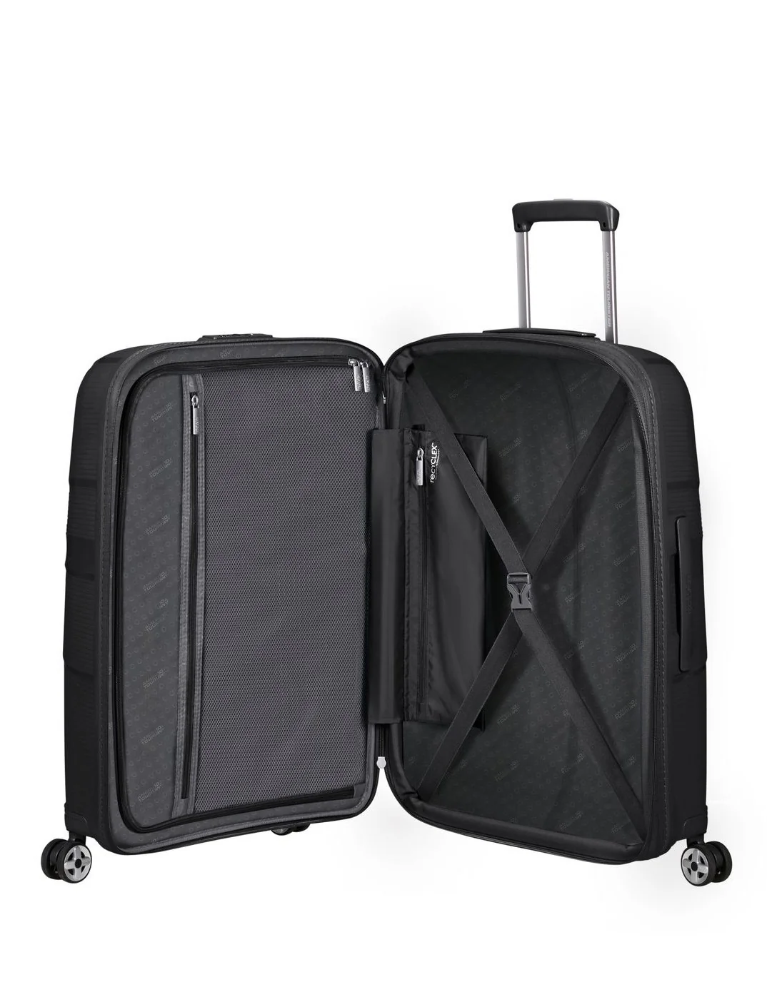 AMERICAN TOURISTER MALETA MEDIANA EXTENSIBLE STARVIBE 67cm - Image 7