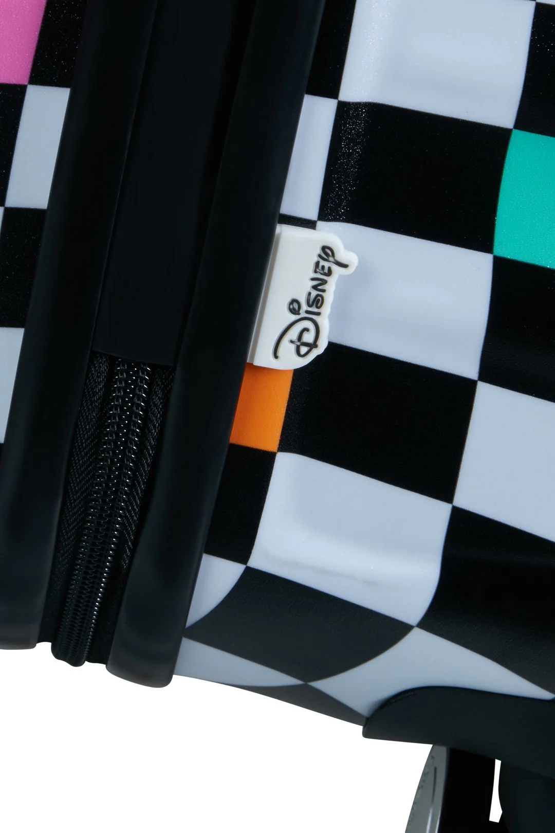 AMERICAN TOURISTER MALETA MEDIANA MICKEY CHECK 67CM - Image 11
