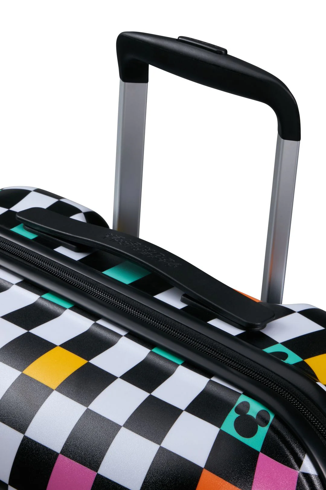 AMERICAN TOURISTER MALETA MEDIANA MICKEY CHECK 67CM - Image 9