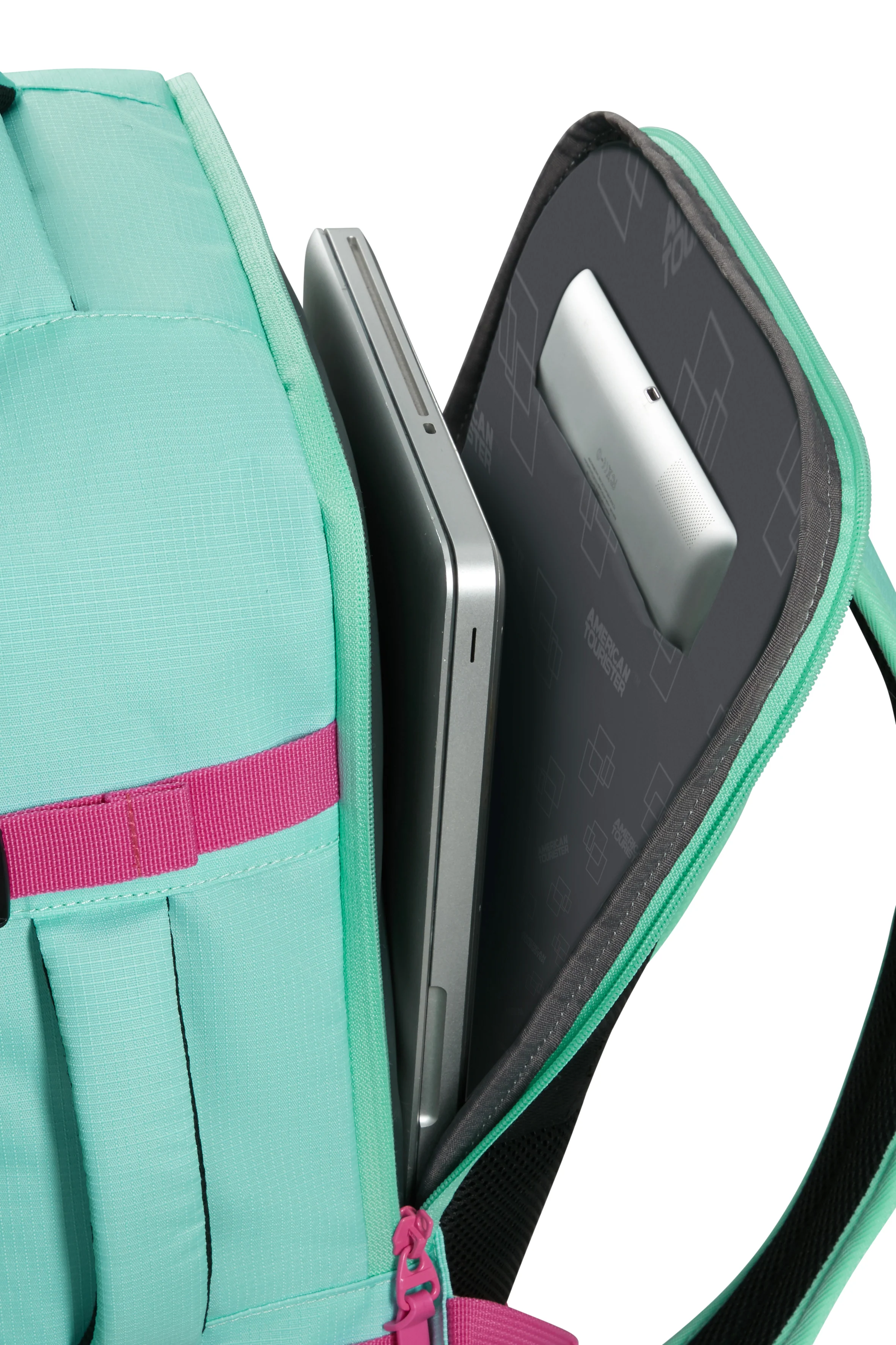 AMERICAN TOURISTER pack maleta de cabina FASTFORWARD + mochila TAKE2CABIN MS - Image 22