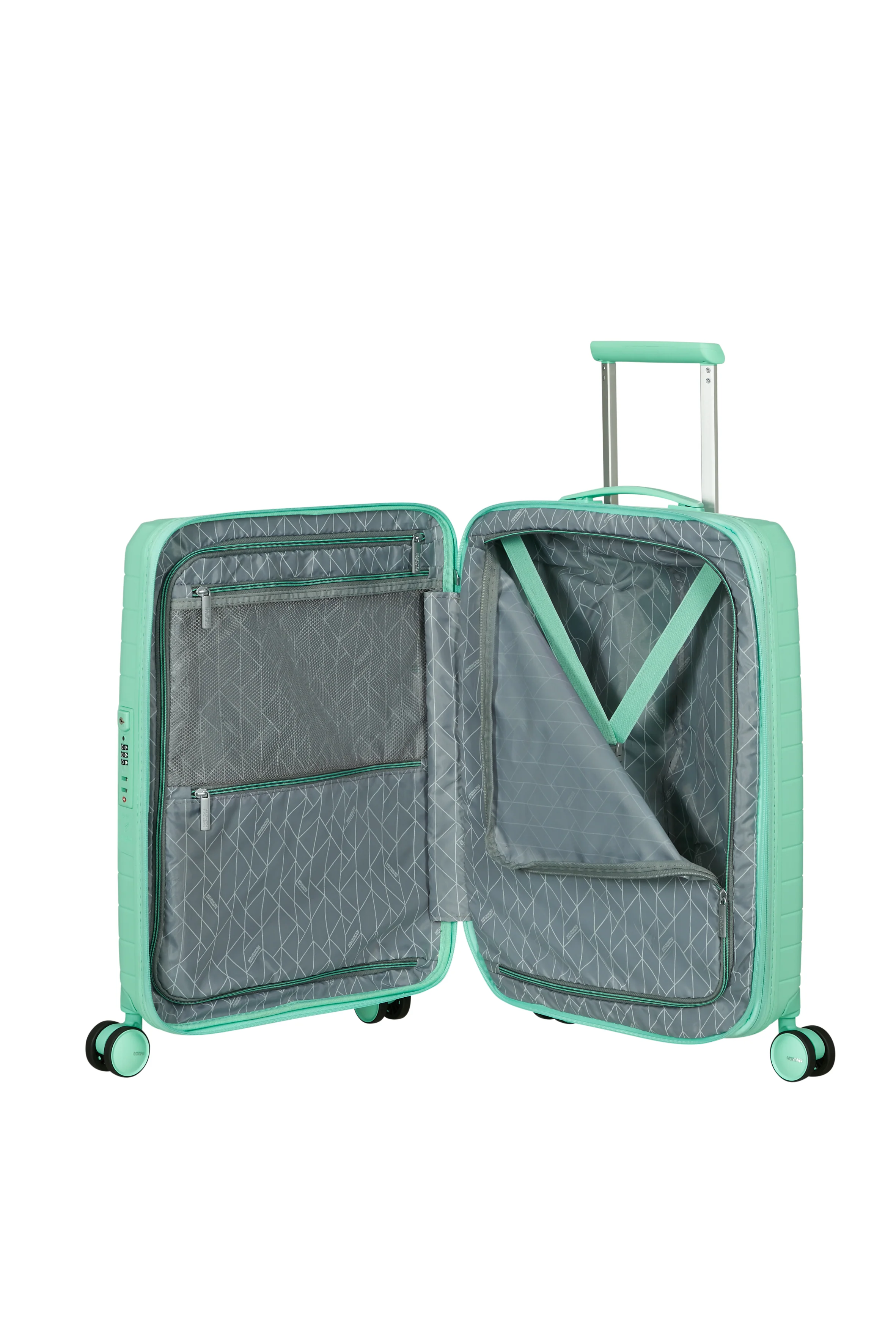 AMERICAN TOURISTER pack maleta de cabina FASTFORWARD + mochila TAKE2CABIN MS - Image 9