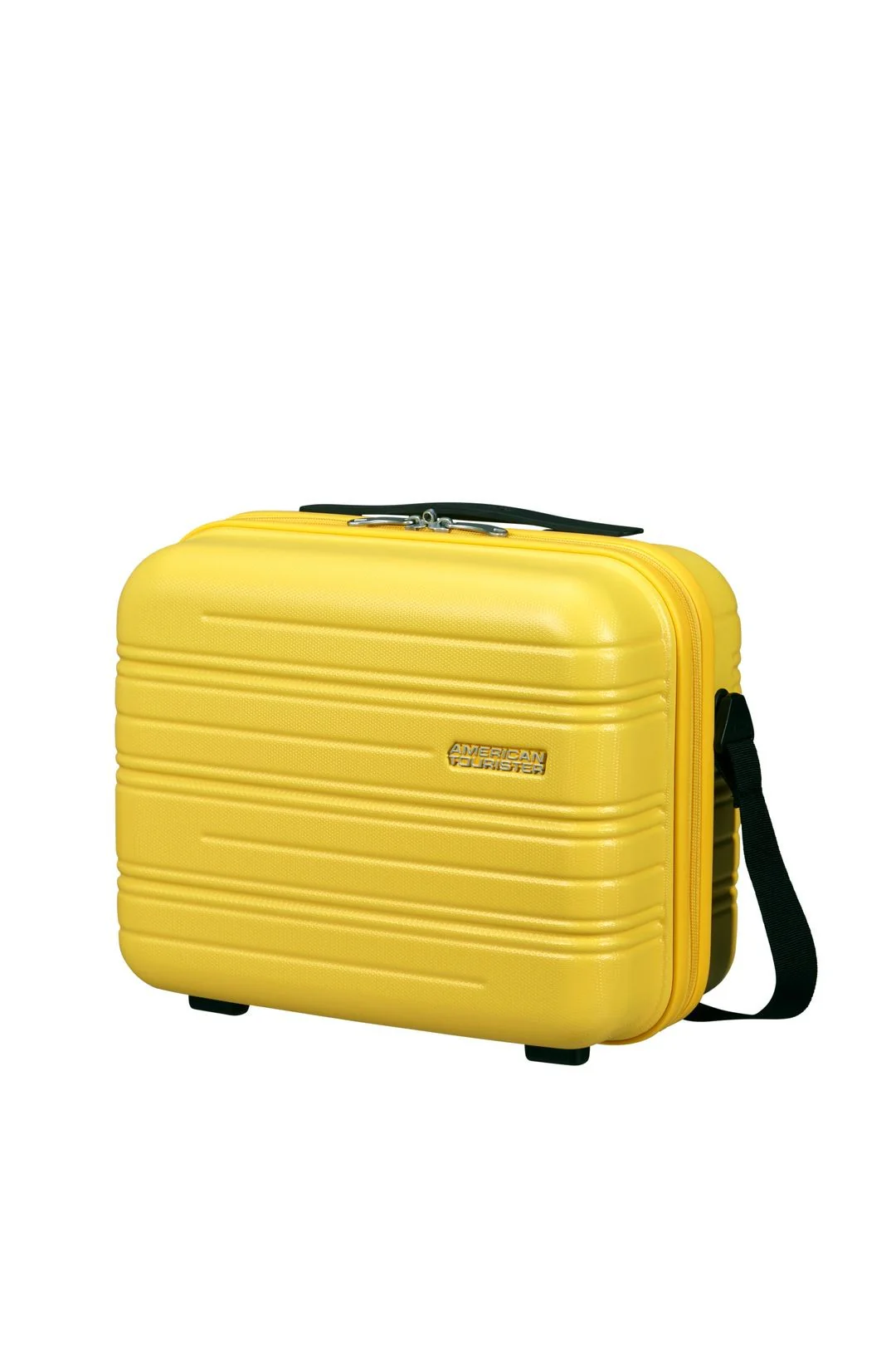 AMERICAN TOURISTER SET DE MALETA MEDIANA Y NECESER RIGIDO HIGH TURN - Image 4
