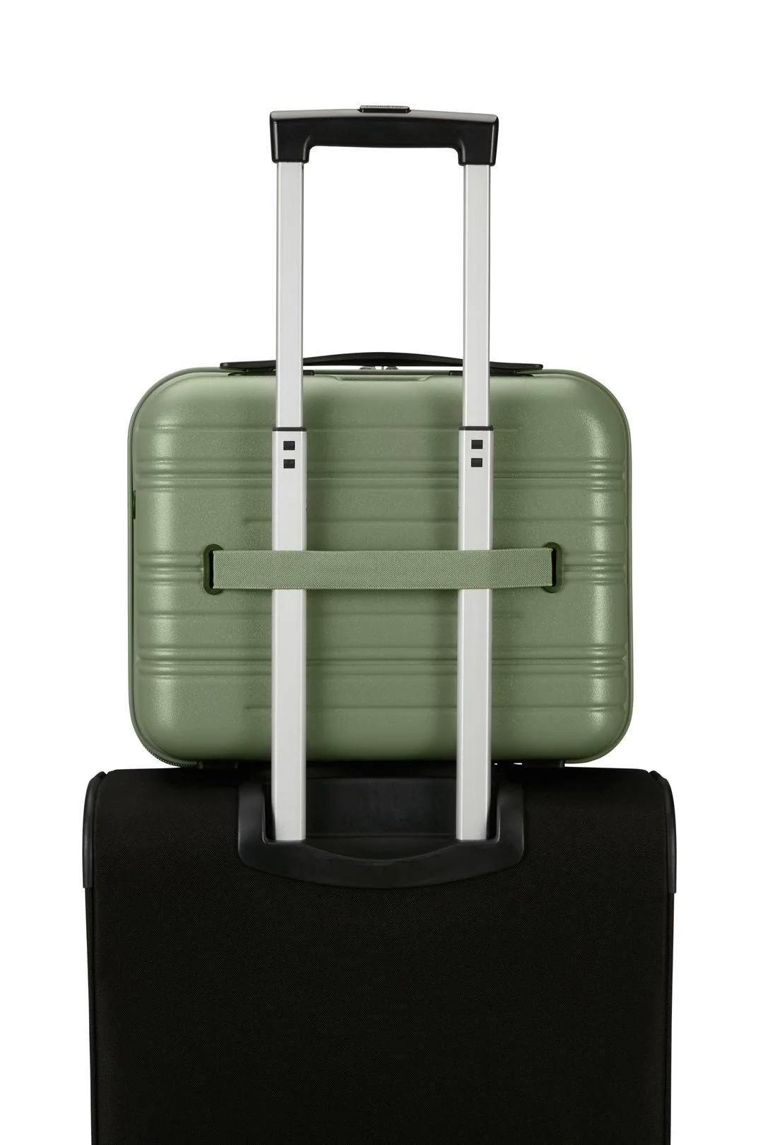 AMERICAN TOURISTER SET DE MALETA DE CABINA Y NECESER RIGIDO HIGH TURN - Image 10