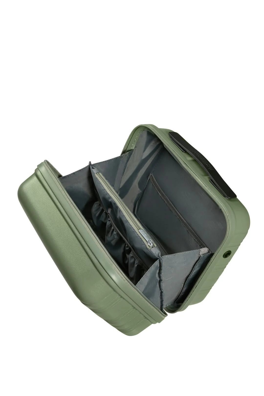 AMERICAN TOURISTER SET DE MALETA DE CABINA Y NECESER RIGIDO HIGH TURN - Image 12