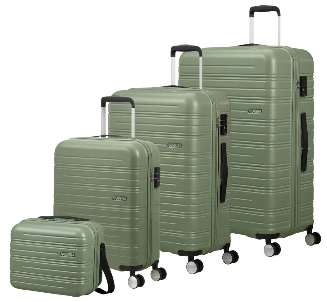 AMERICAN TOURISTER SET DE MALETAS + NECESER HIGH TURN - Image 11
