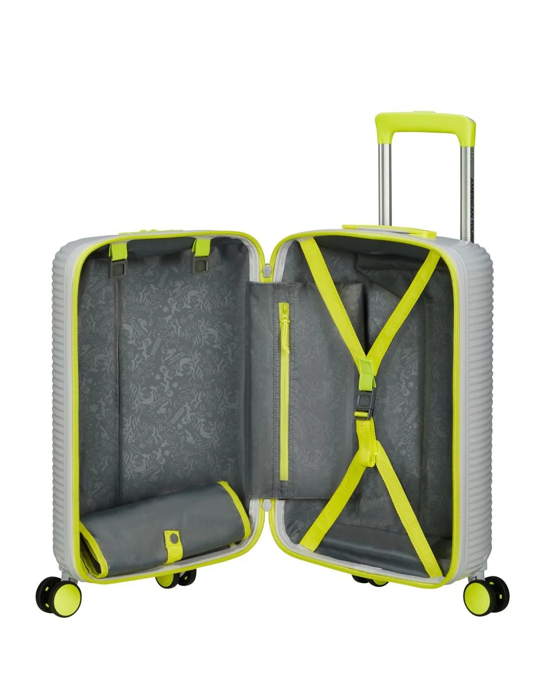 AMERICAN TOURISTER TROLLEY ROLLIO 52/18CM - Image 28