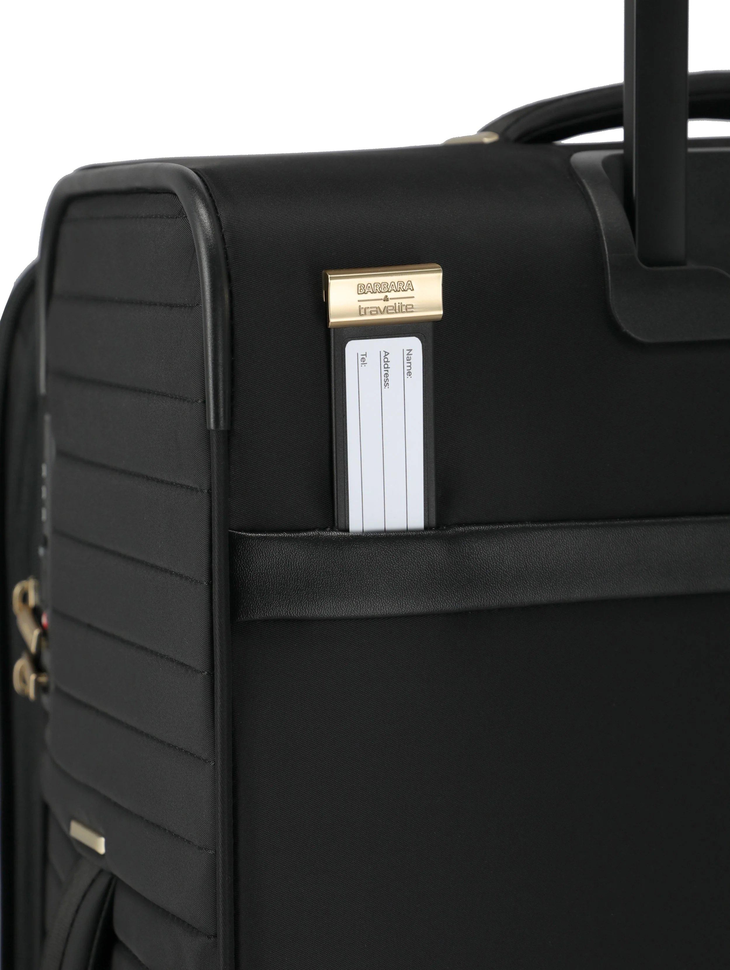 TRAVELITE Maleta Grande BARBARA STEPP 80cm - Image 13