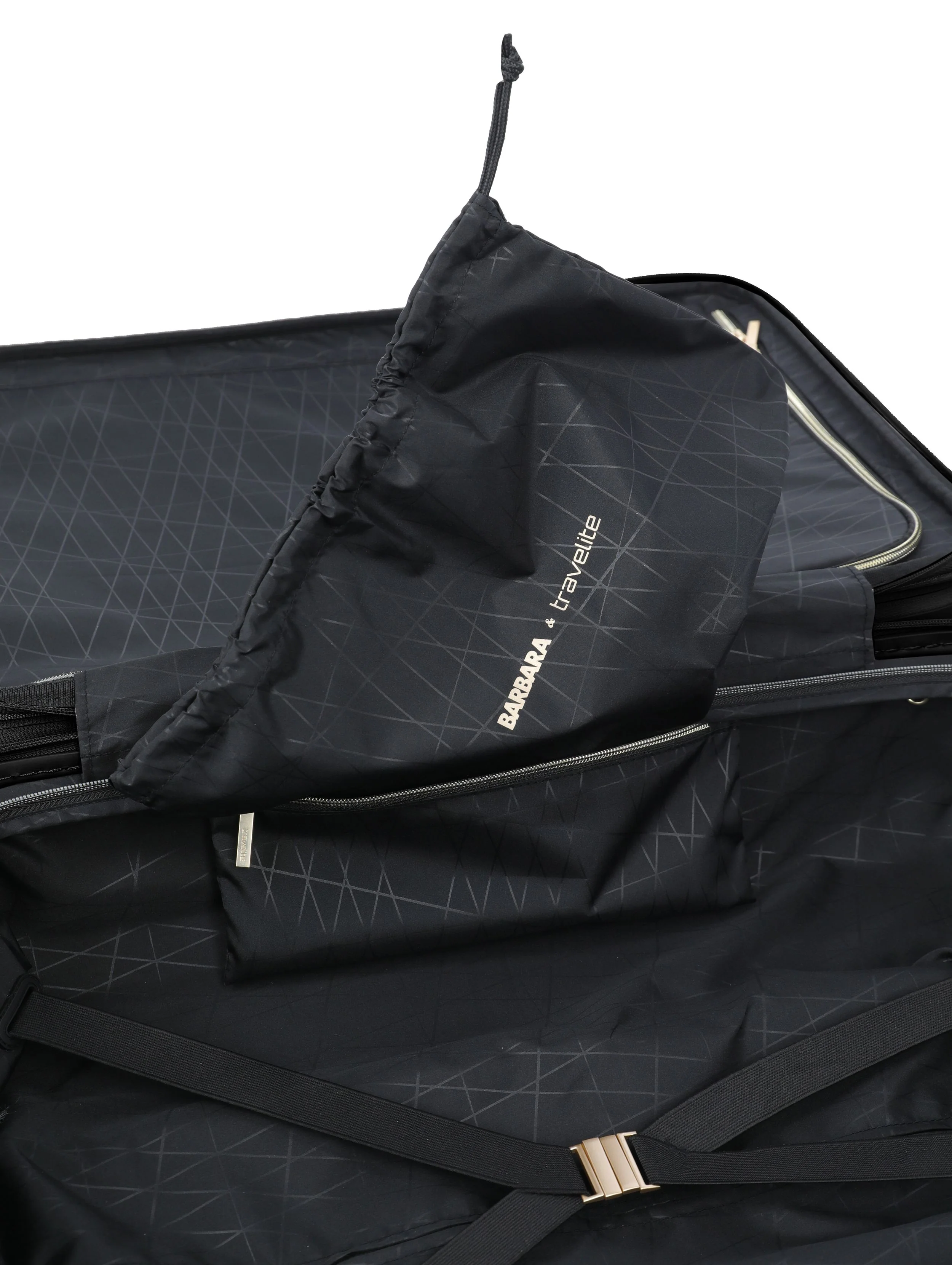 TRAVELITE Maleta Grande BARBARA STEPP 80cm - Image 27