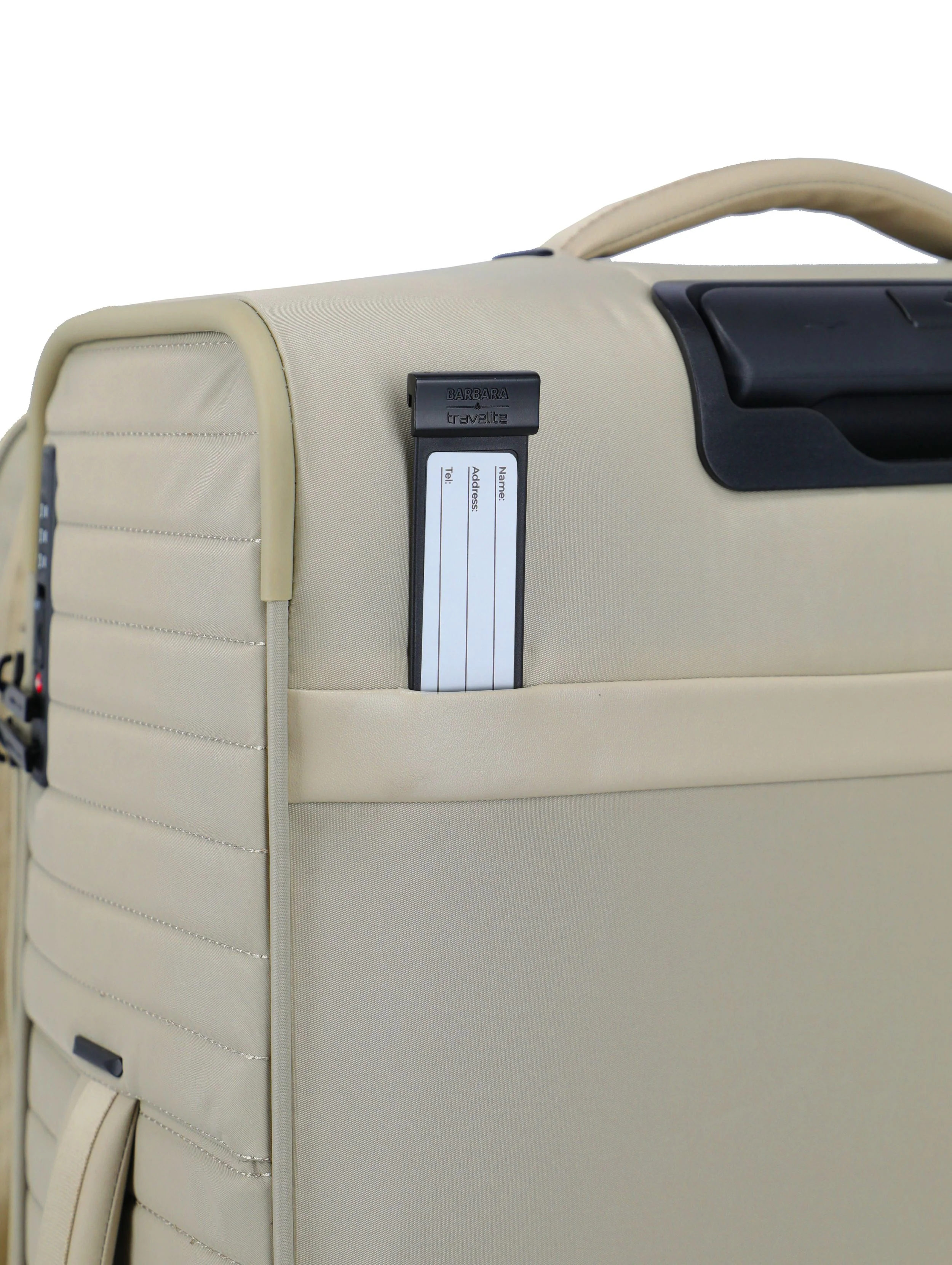 TRAVELITE Maleta Grande BARBARA STEPP 80cm - Image 30