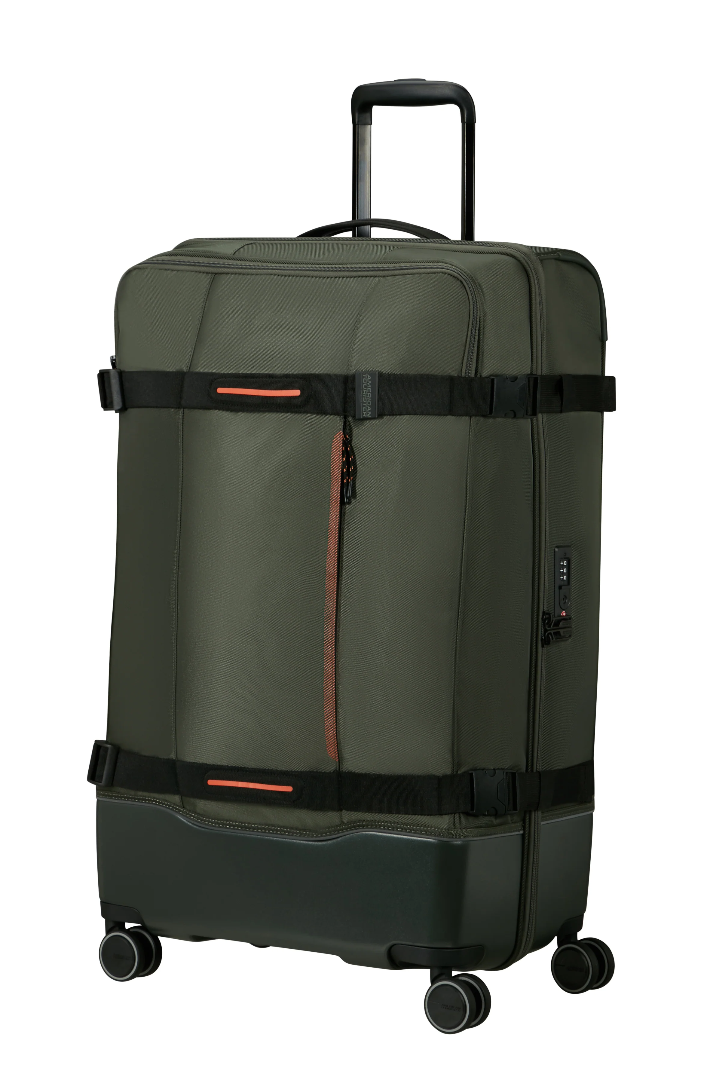 BOLSA DE VIAJE  L 4 Ruedas URBAN TRACK de American Tourister - Image 15