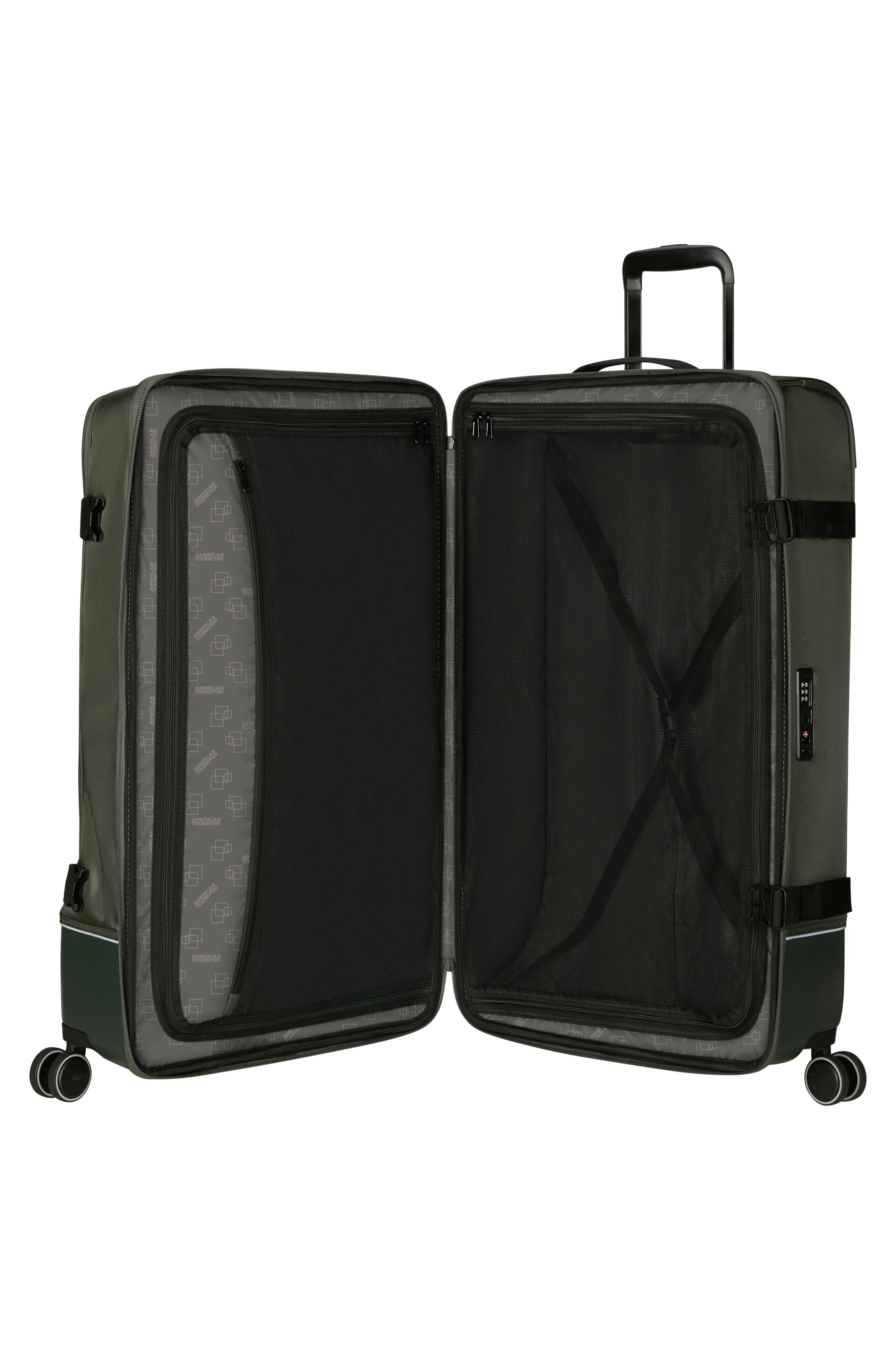 BOLSA DE VIAJE  L 4 Ruedas URBAN TRACK de American Tourister - Image 18